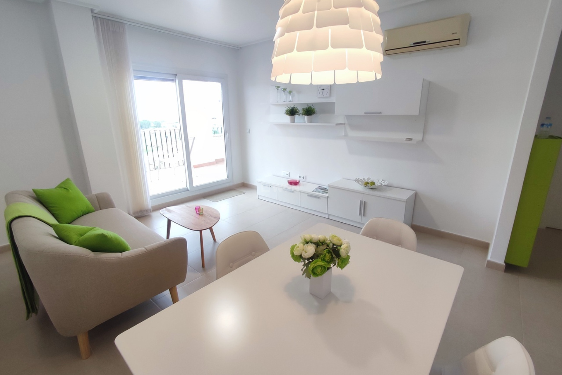 Reventa - Apartamento / piso - Hacienda Riquelme Golf Resort - Inland