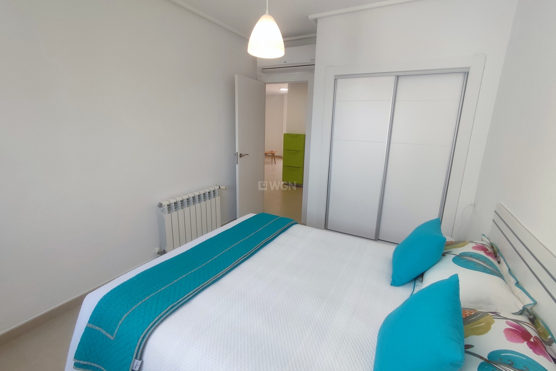 Reventa - Apartamento / piso - Hacienda Riquelme Golf Resort - Inland