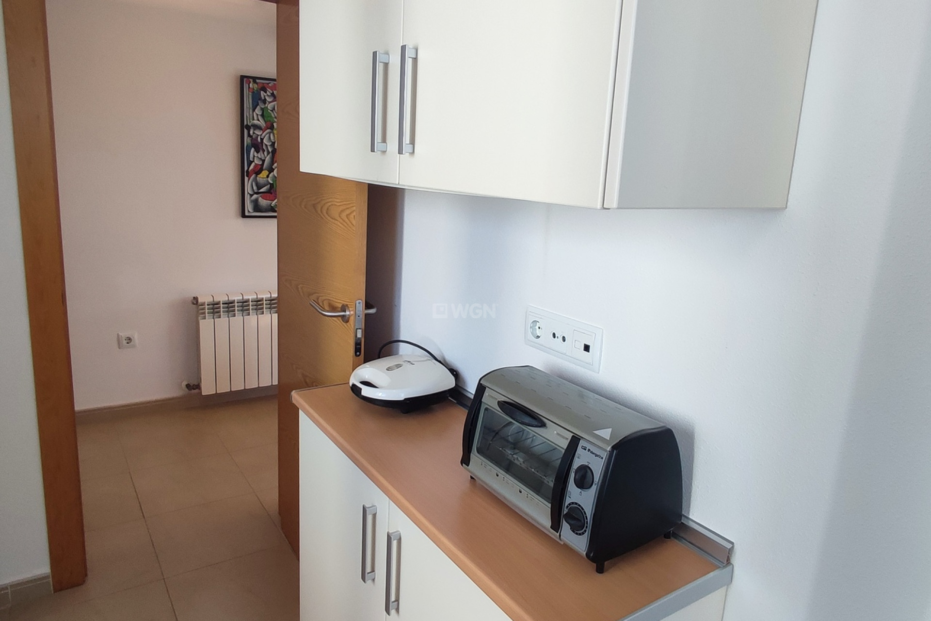 Reventa - Apartamento / piso - Hacienda Riquelme Golf Resort - Inland