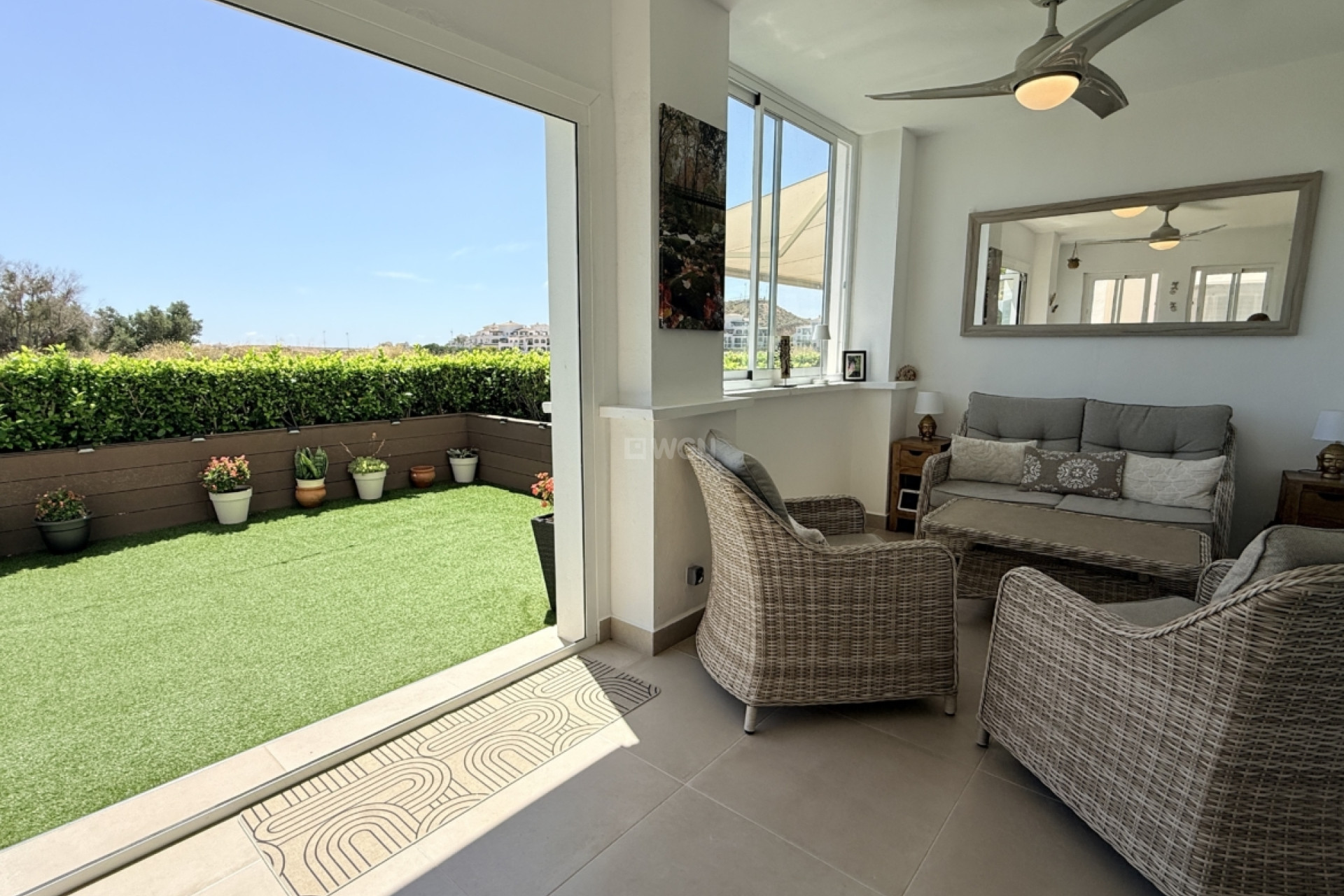Reventa - Apartamento / piso - Hacienda Riquelme Golf Resort - Inland