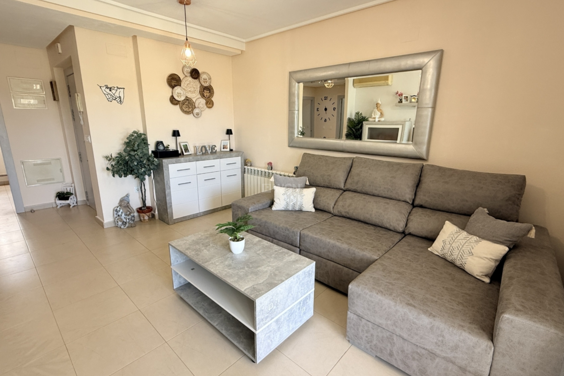 Reventa - Apartamento / piso - Hacienda Riquelme Golf Resort - Inland