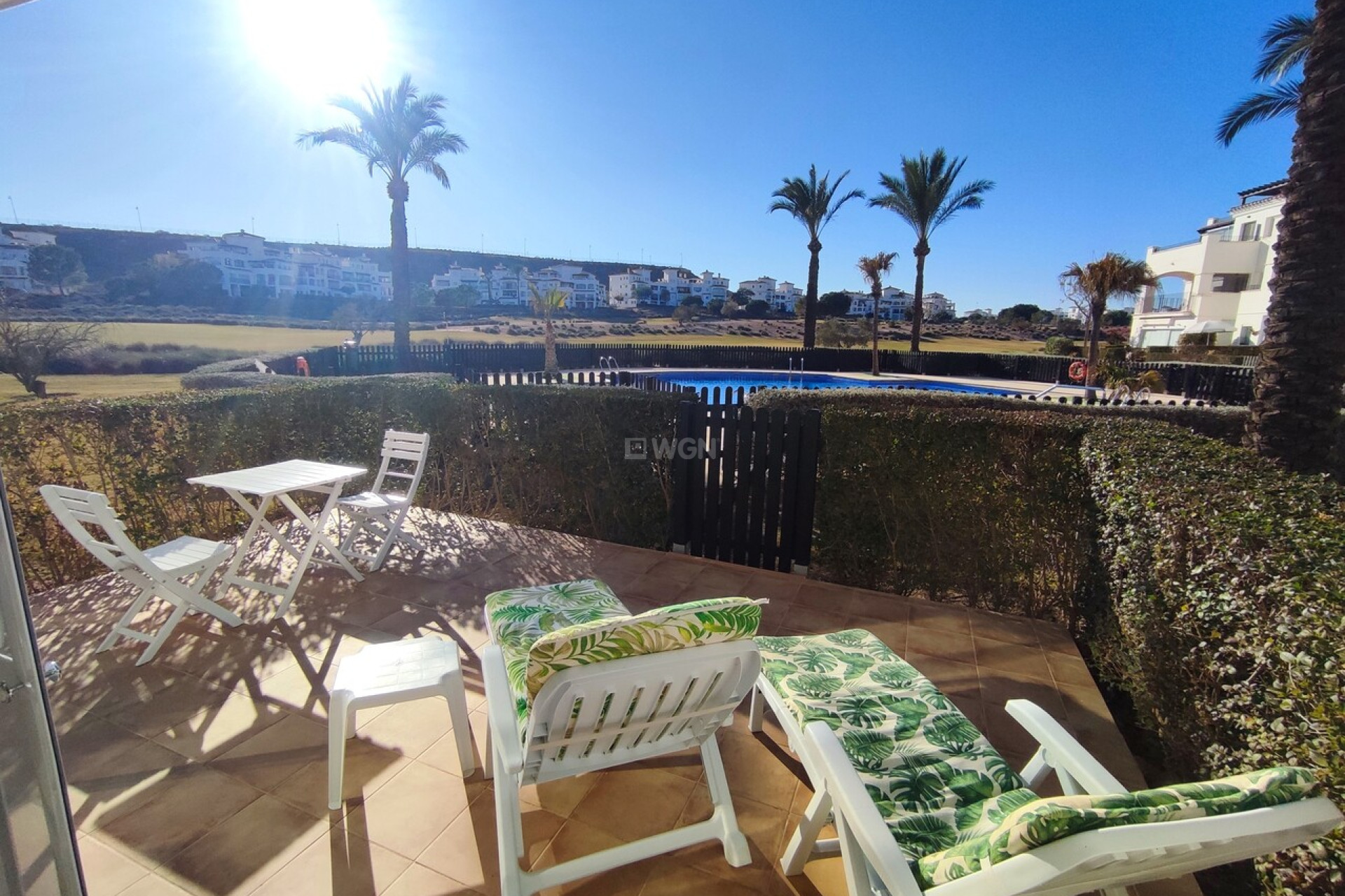 Reventa - Apartamento / piso - Hacienda Riquelme Golf Resort - Inland