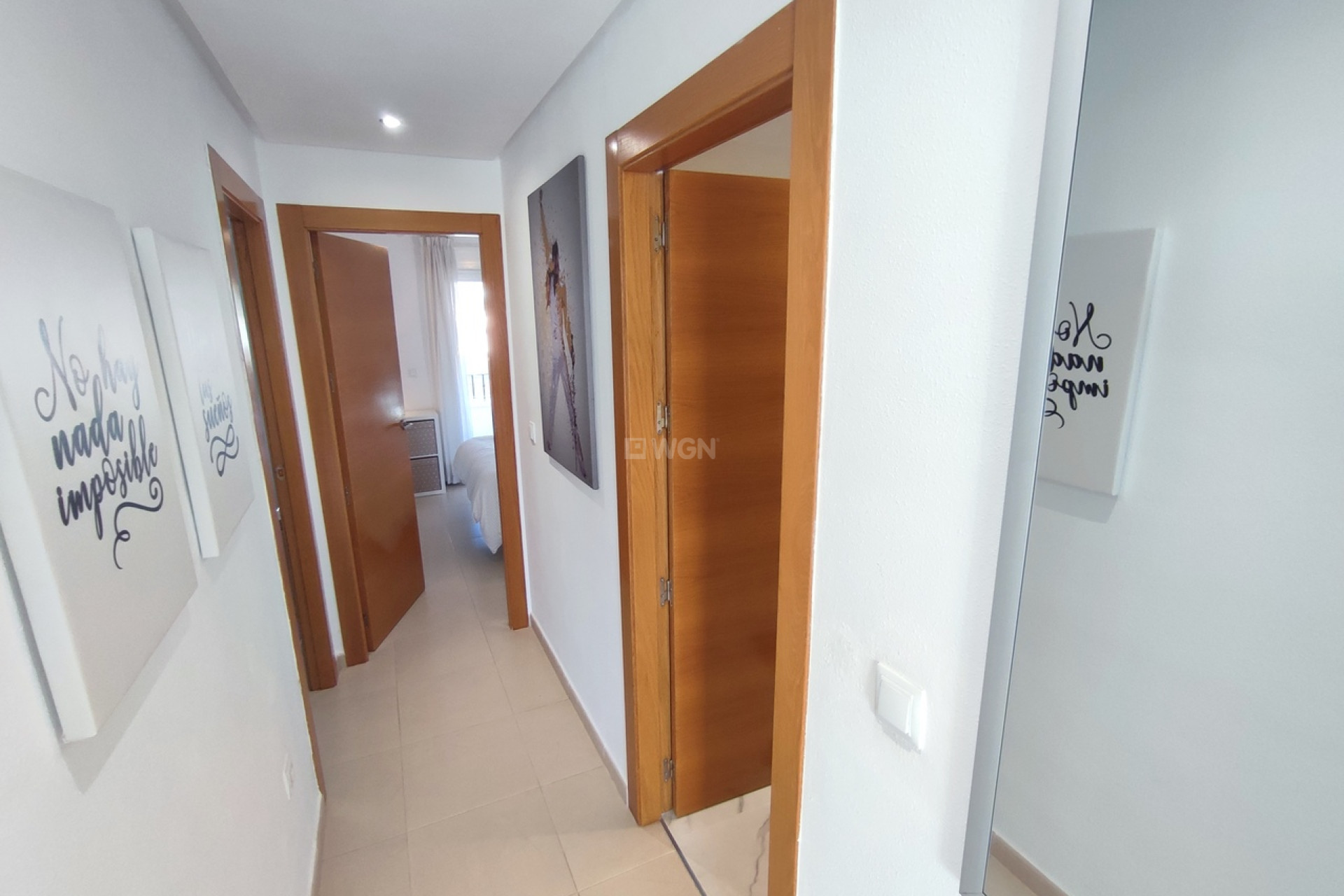 Reventa - Apartamento / piso - Hacienda Riquelme Golf Resort - Inland