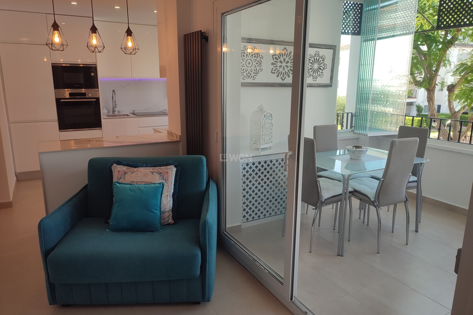Reventa - Apartamento / piso - Hacienda Riquelme Golf Resort - Inland