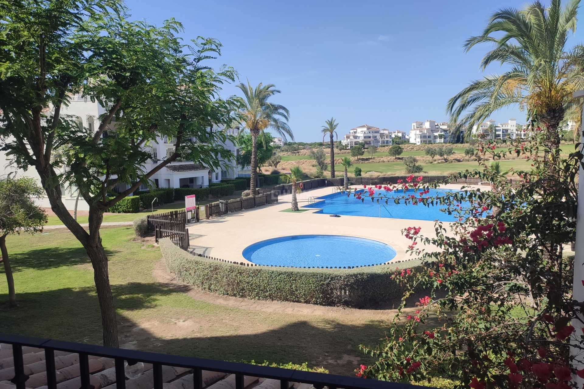 Reventa - Apartamento / piso - Hacienda Riquelme Golf Resort - Inland