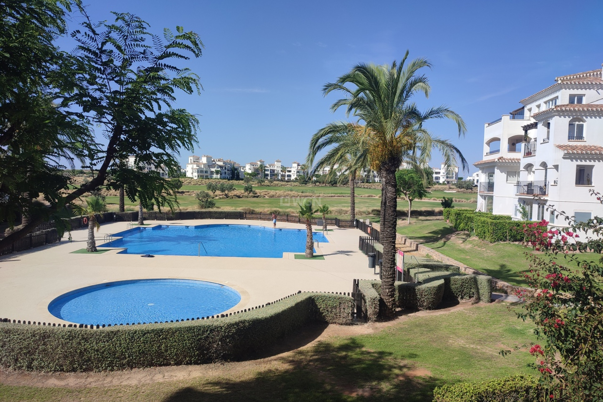 Reventa - Apartamento / piso - Hacienda Riquelme Golf Resort - Inland