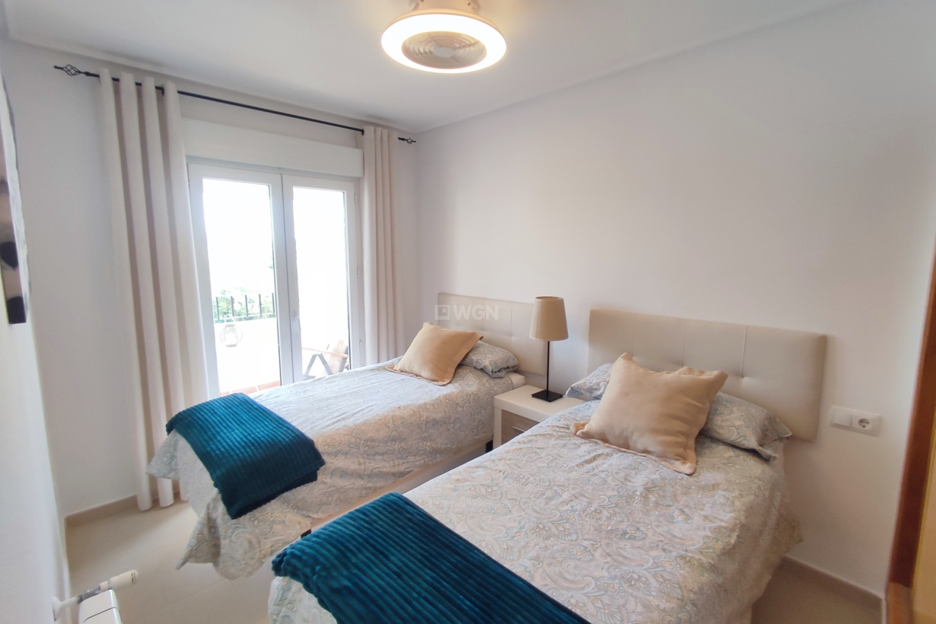 Reventa - Apartamento / piso - Hacienda Riquelme Golf Resort - Inland