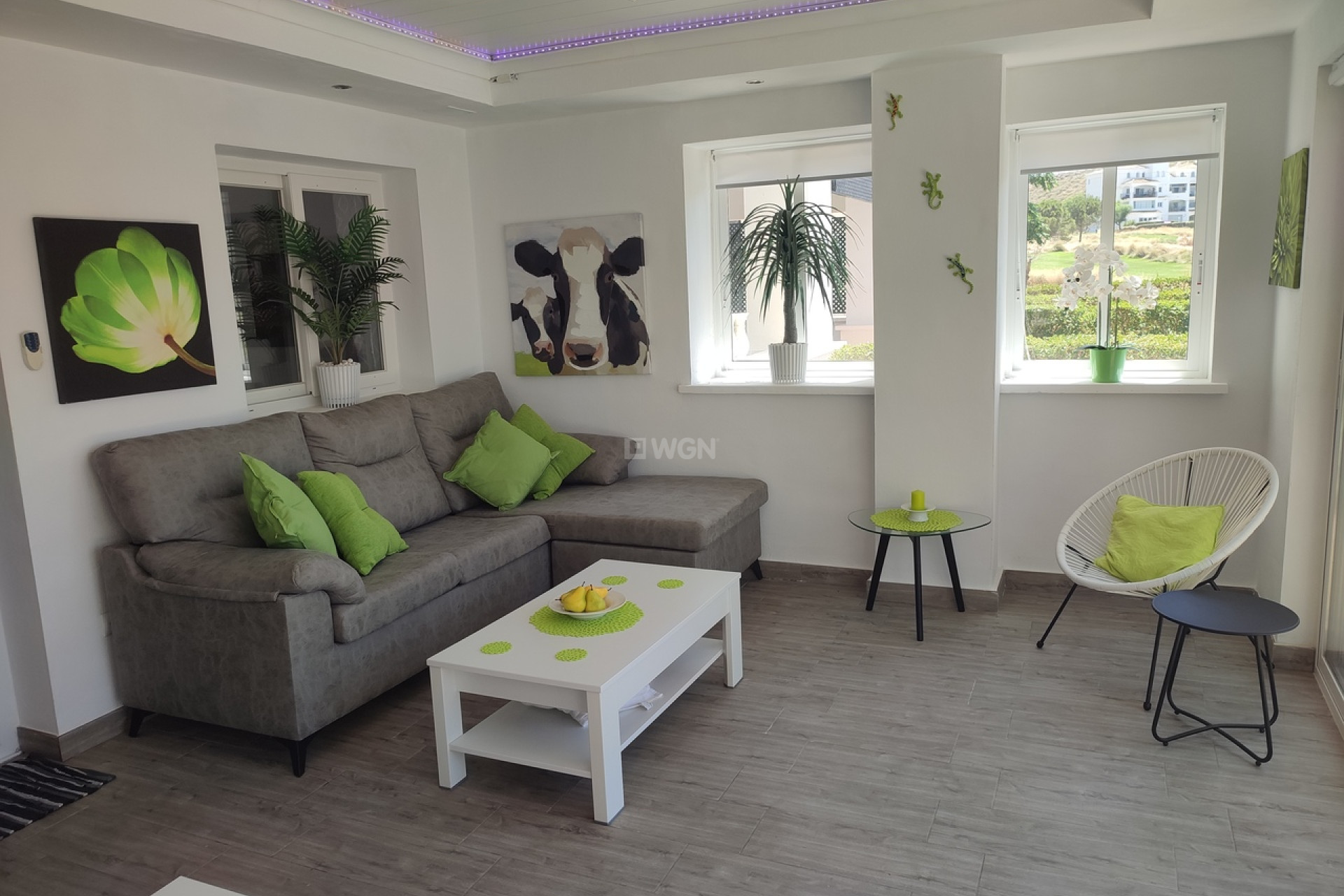 Reventa - Apartamento / piso - Hacienda Riquelme Golf Resort - Inland