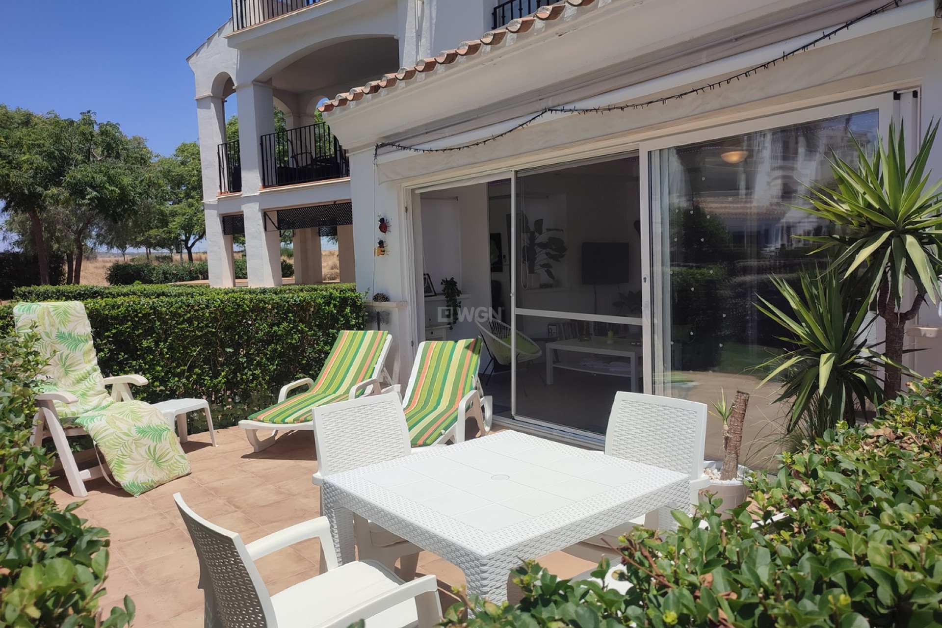 Reventa - Apartamento / piso - Hacienda Riquelme Golf Resort - Inland
