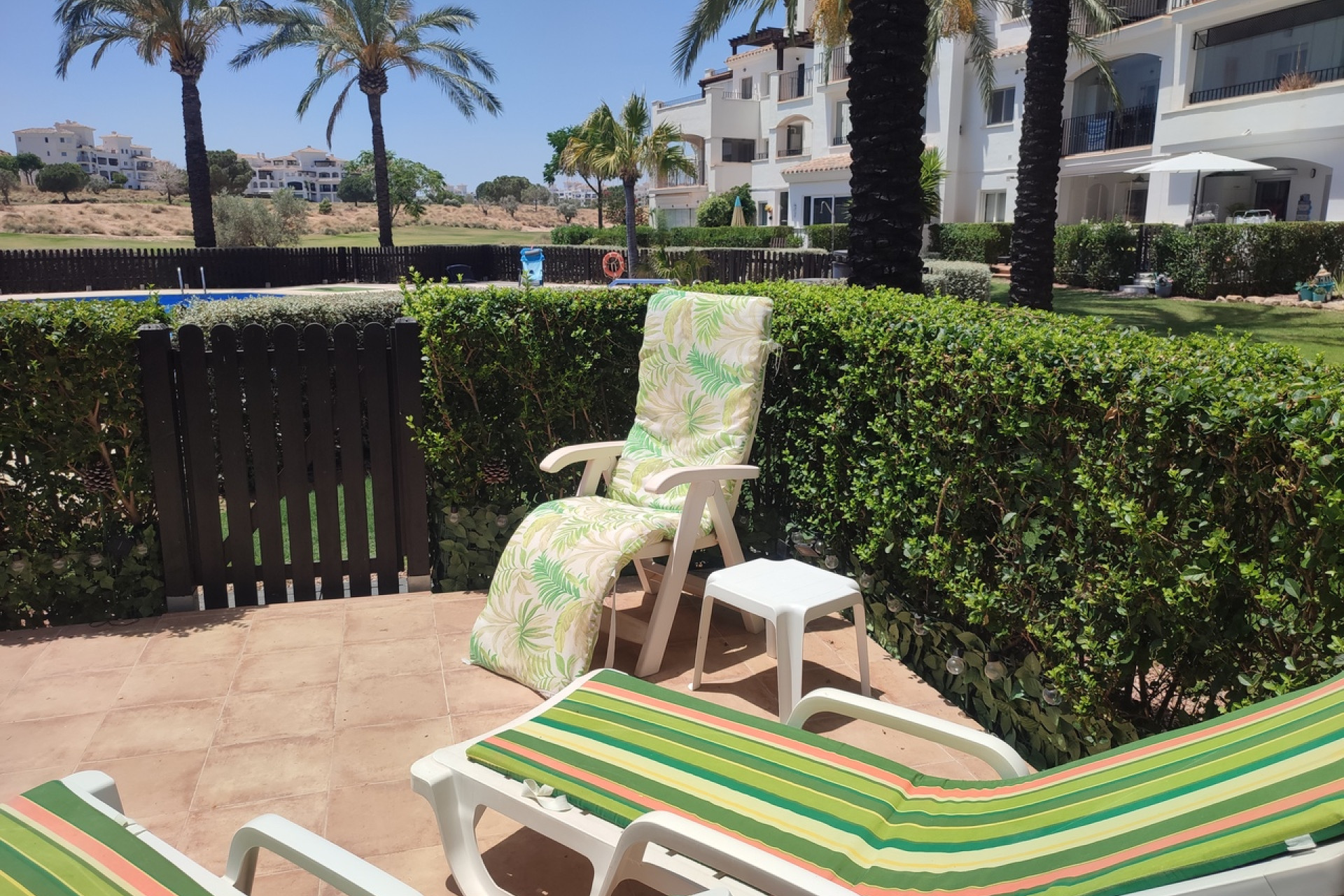 Reventa - Apartamento / piso - Hacienda Riquelme Golf Resort - Inland