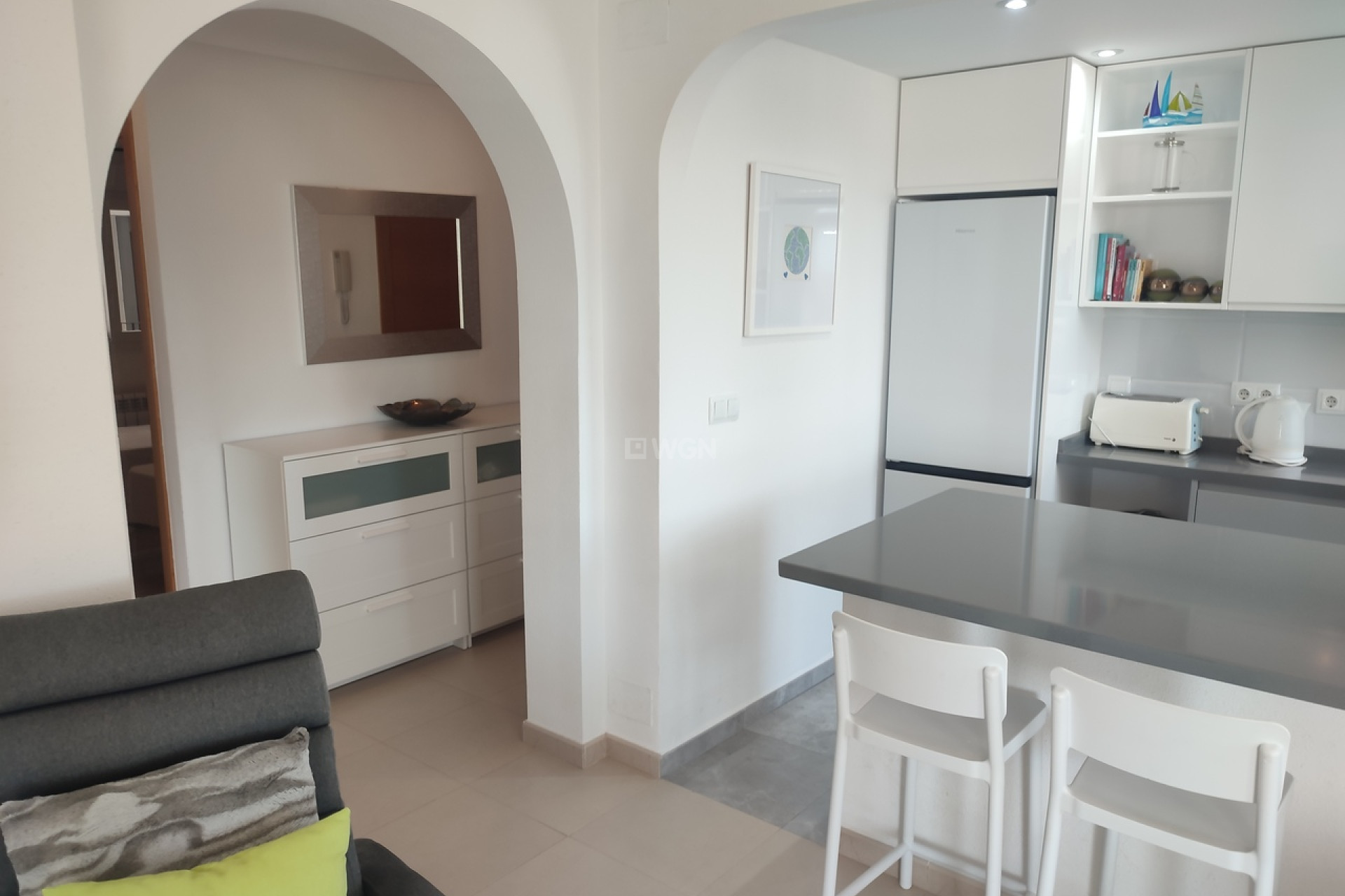 Reventa - Apartamento / piso - Hacienda Riquelme Golf Resort - Inland