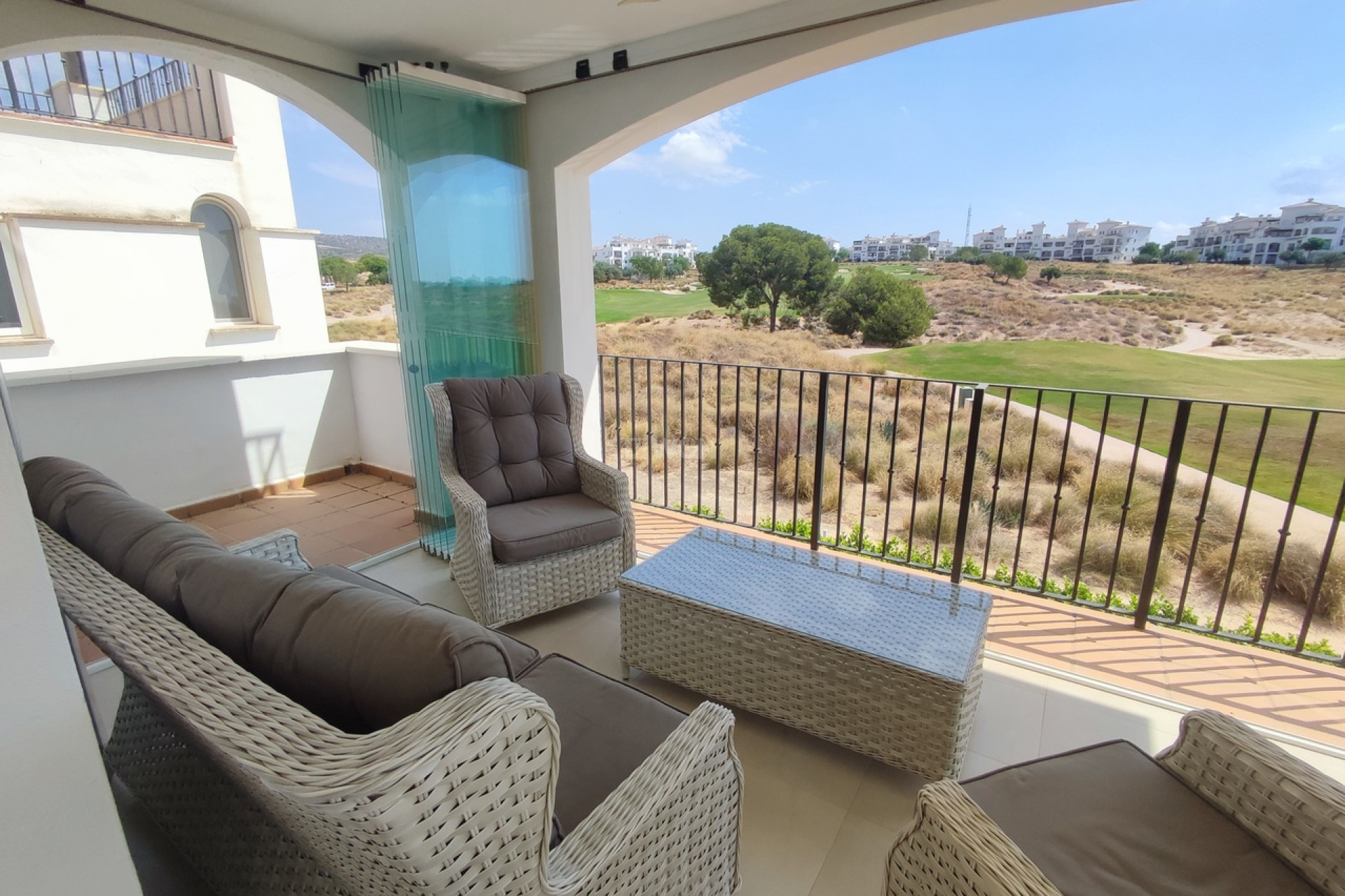 Reventa - Apartamento / piso - Hacienda Riquelme Golf Resort - Inland