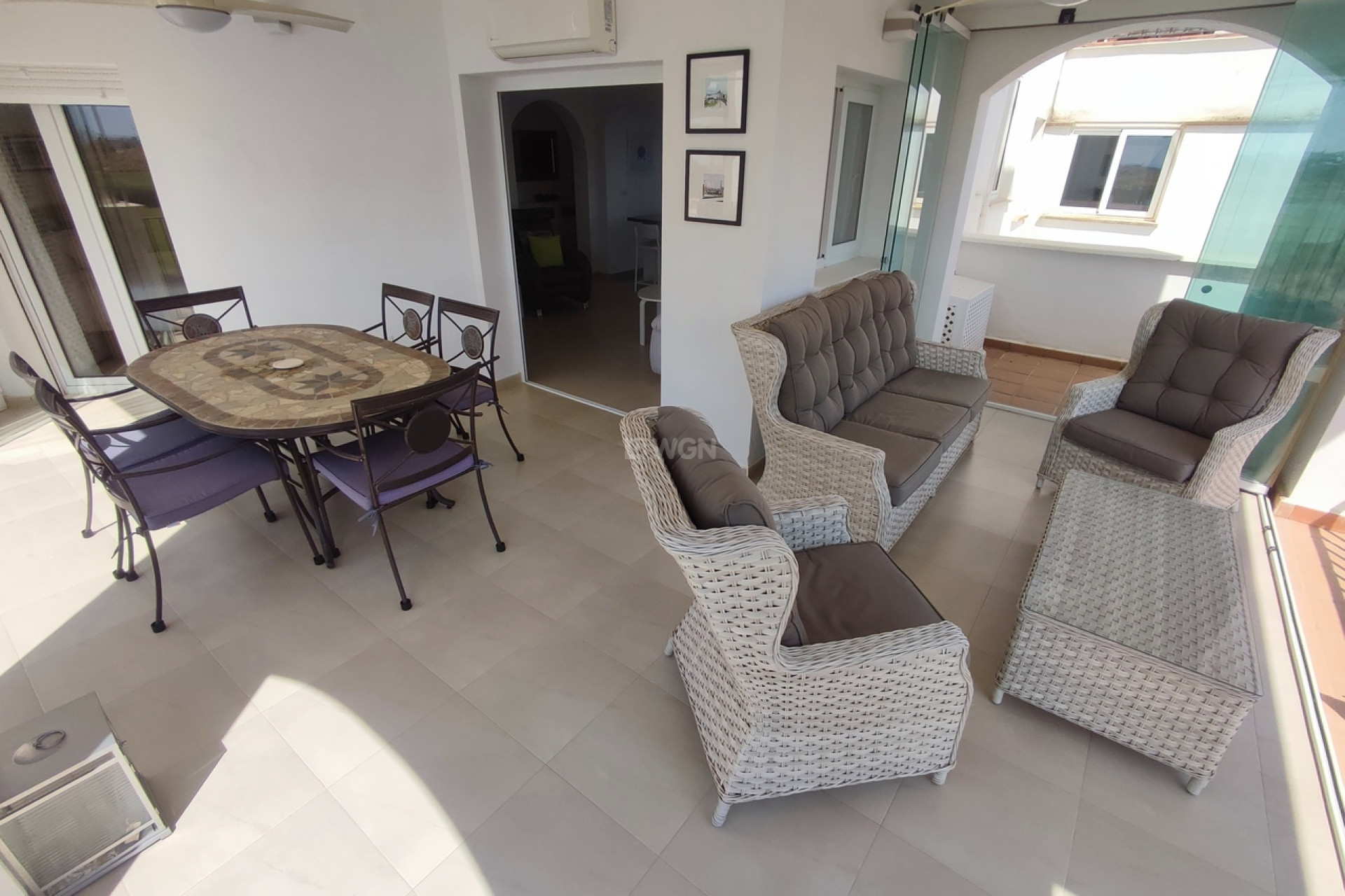Reventa - Apartamento / piso - Hacienda Riquelme Golf Resort - Inland