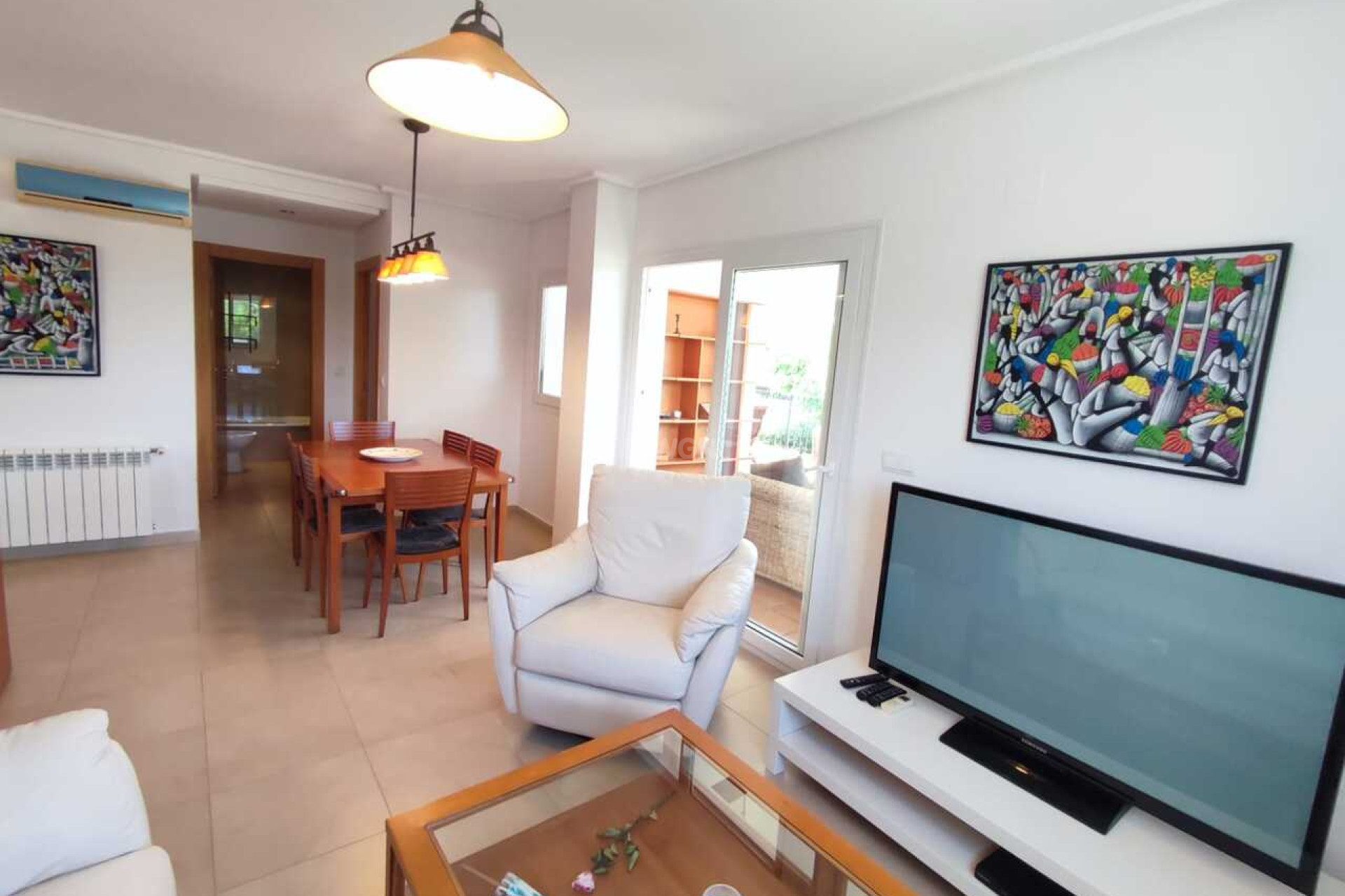 Reventa - Apartamento / piso - Hacienda Riquelme Golf Resort - Inland