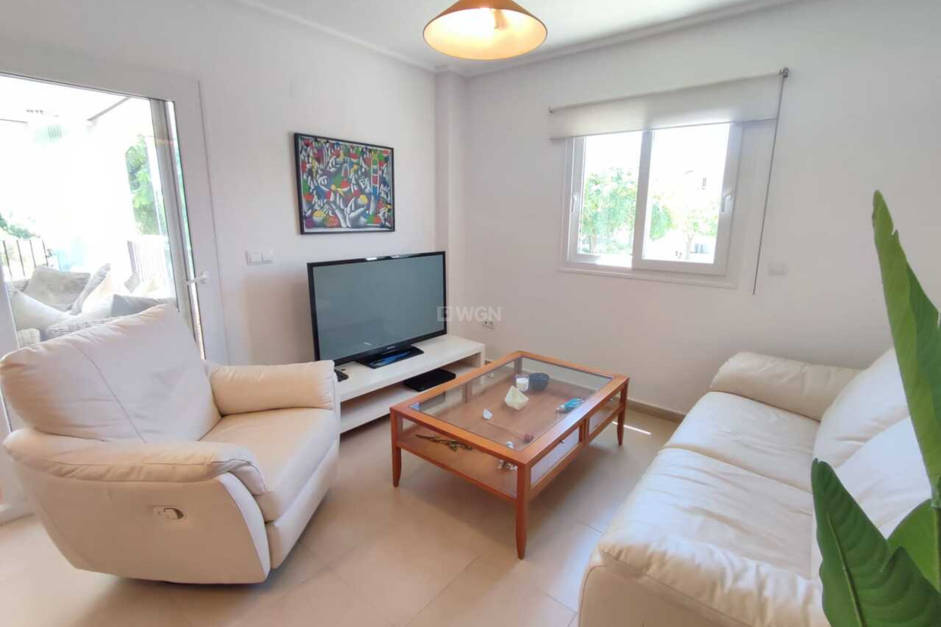 Reventa - Apartamento / piso - Hacienda Riquelme Golf Resort - Inland
