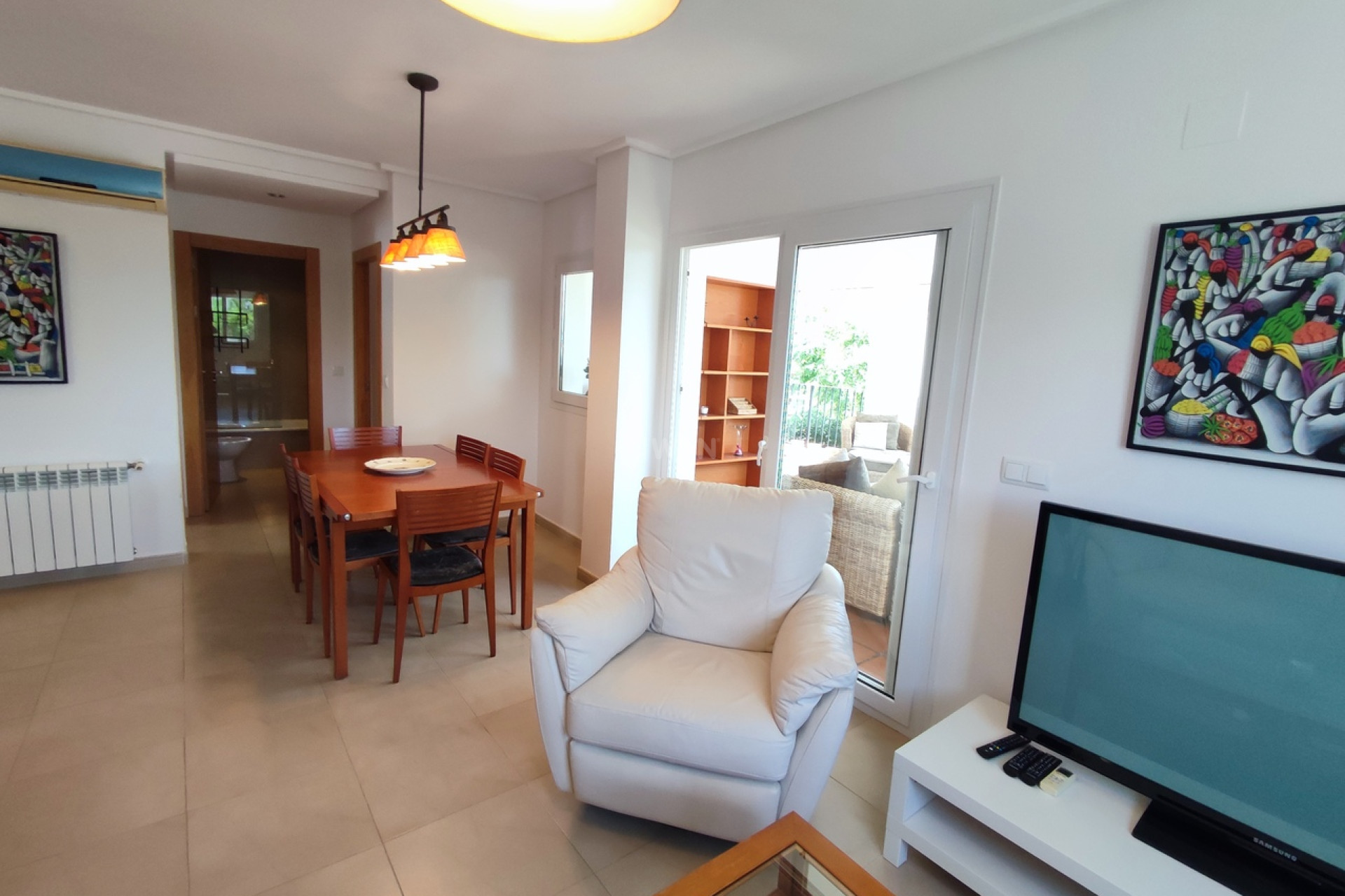 Reventa - Apartamento / piso - Hacienda Riquelme Golf Resort - Inland