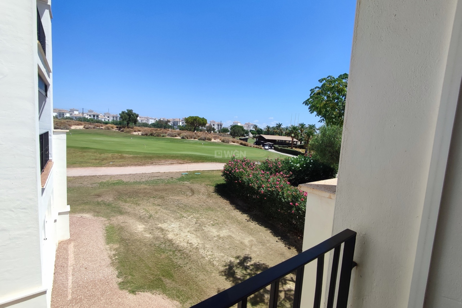 Reventa - Apartamento / piso - Hacienda Riquelme Golf Resort - Inland