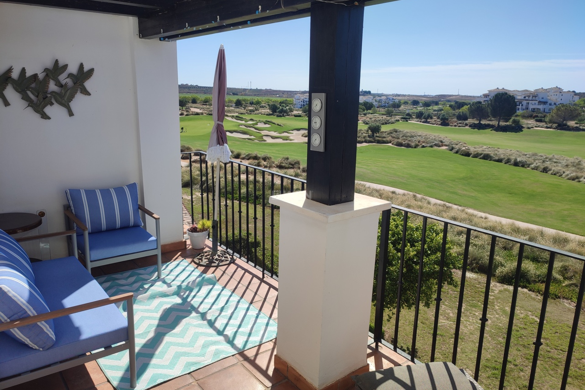Reventa - Apartamento / piso - Hacienda Riquelme Golf Resort - Inland