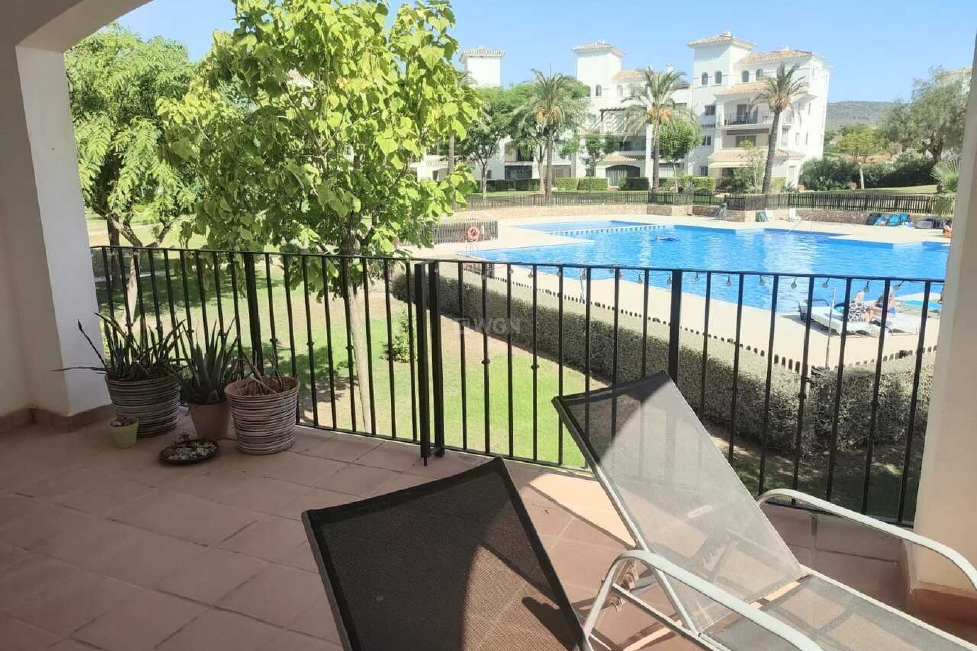 Reventa - Apartamento / piso - Hacienda Riquelme Golf Resort - Inland
