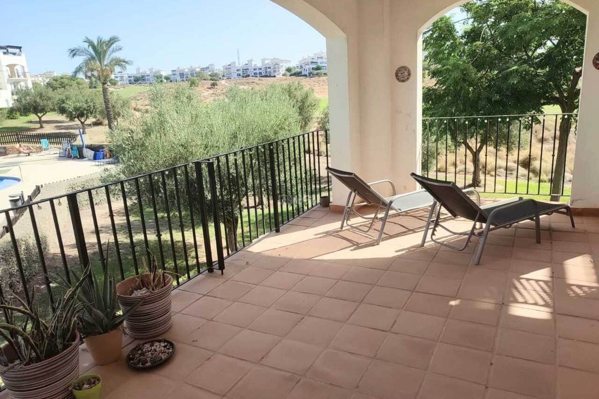 Reventa - Apartamento / piso - Hacienda Riquelme Golf Resort - Inland