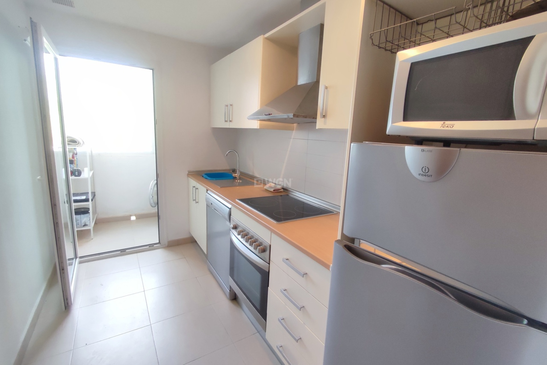 Reventa - Apartamento / piso - Hacienda Riquelme Golf Resort - Inland