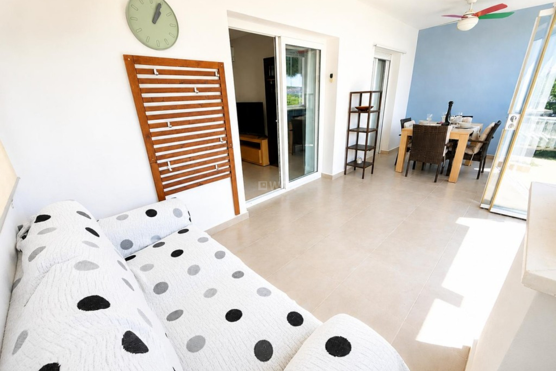Reventa - Apartamento / piso - Hacienda Riquelme Golf Resort - Inland