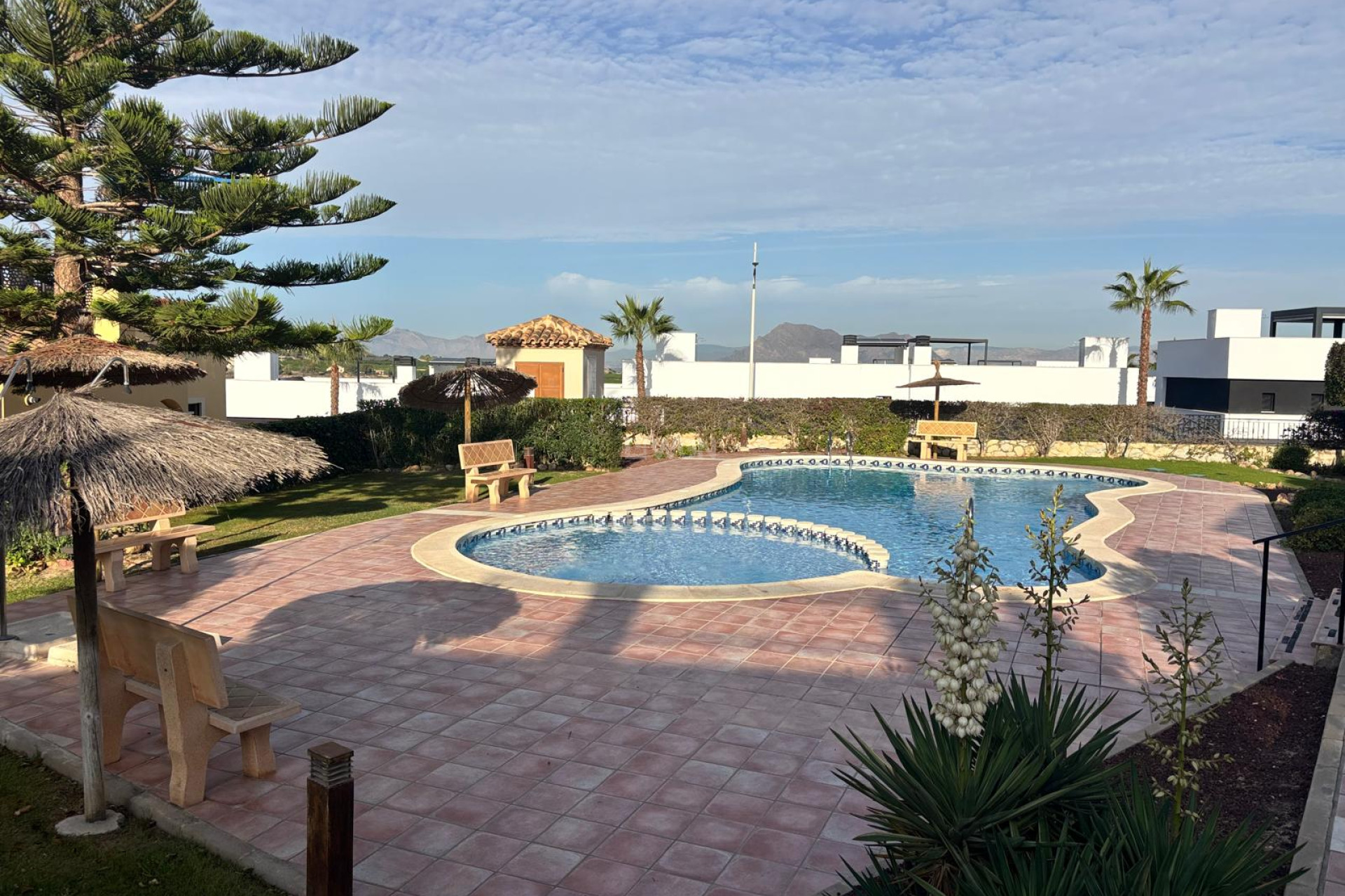 Reventa - Apartamento / piso - La Finca Golf Resort - Inland