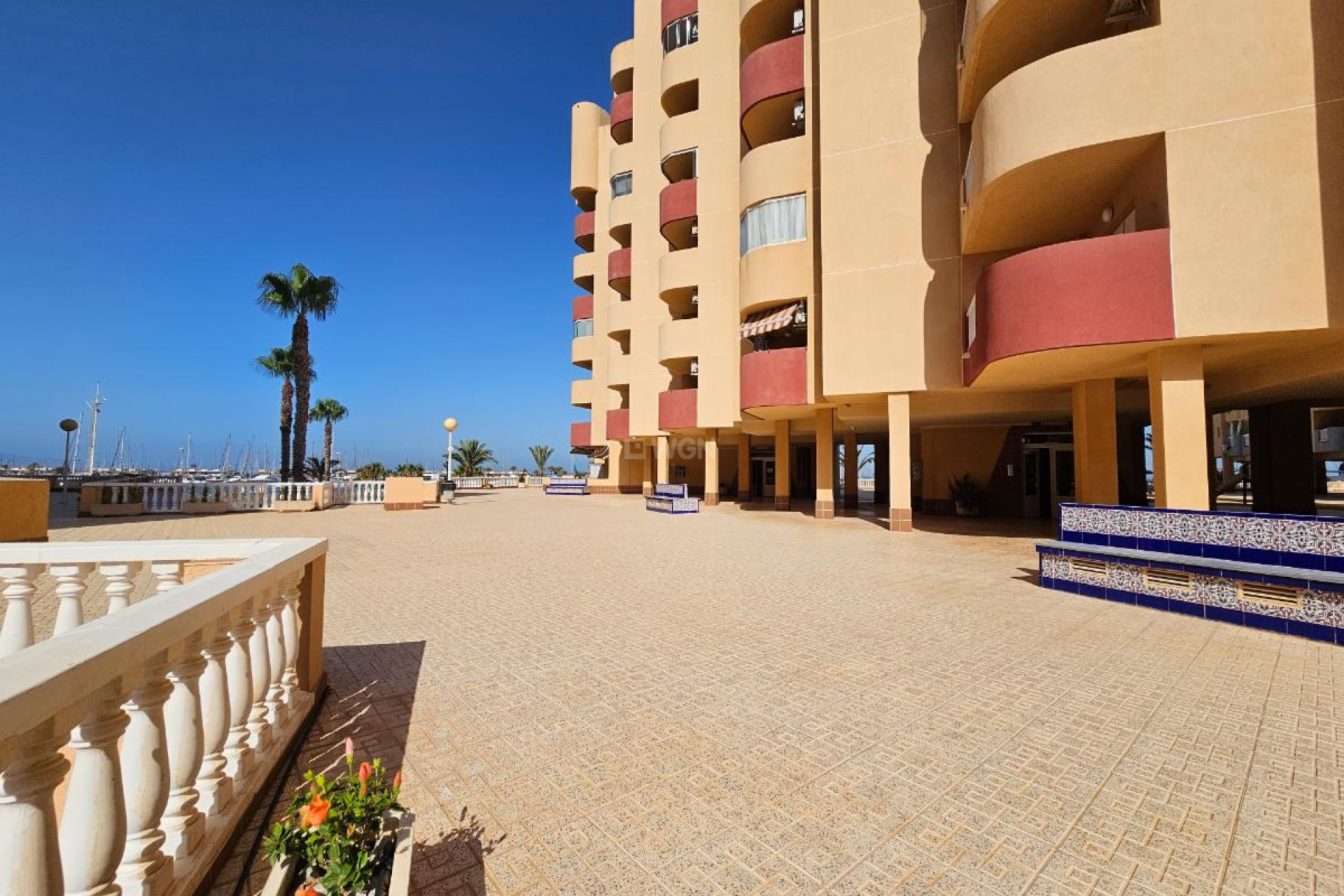 Reventa - Apartamento / piso - La Manga del Mar Menor - Costa Calida