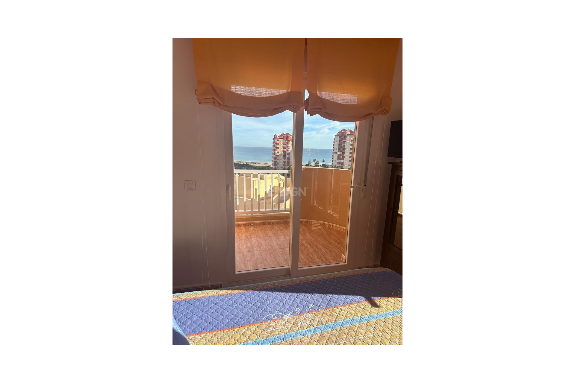 Reventa - Apartamento / piso - La Manga del Mar Menor - Km 14
