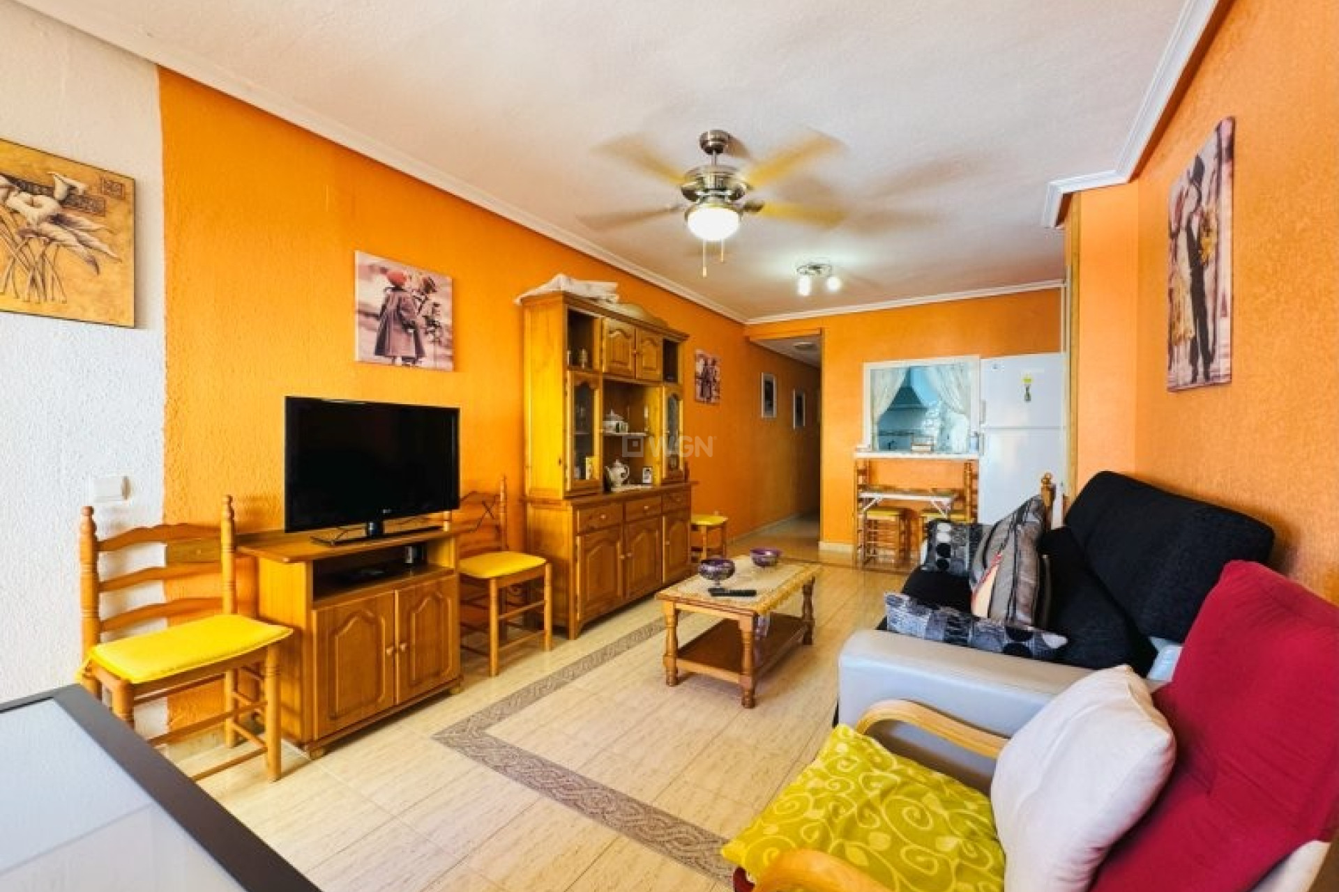 Reventa - Apartamento / piso - La Mata - Costa Blanca