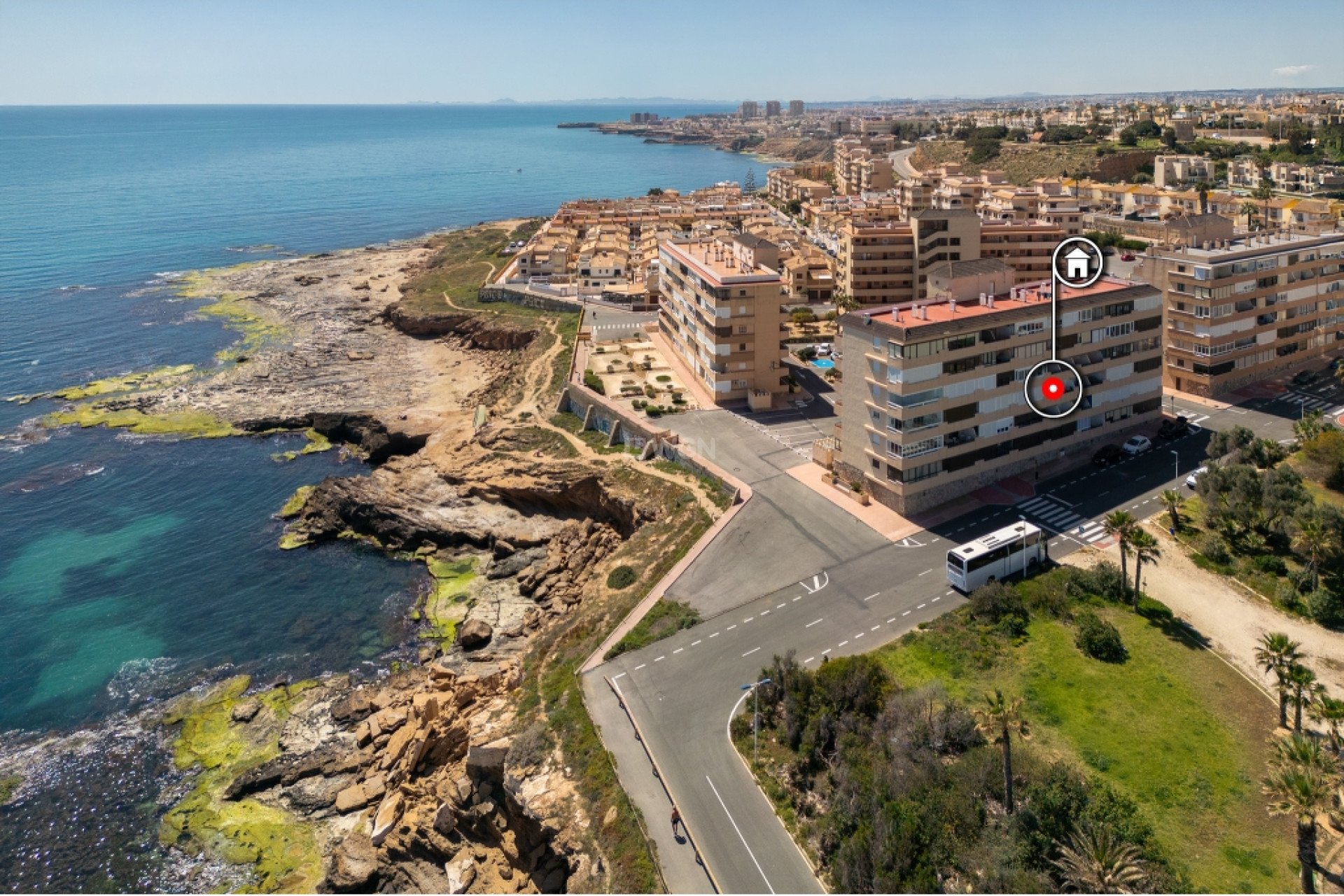 Reventa - Apartamento / piso - La Mata - Costa Blanca