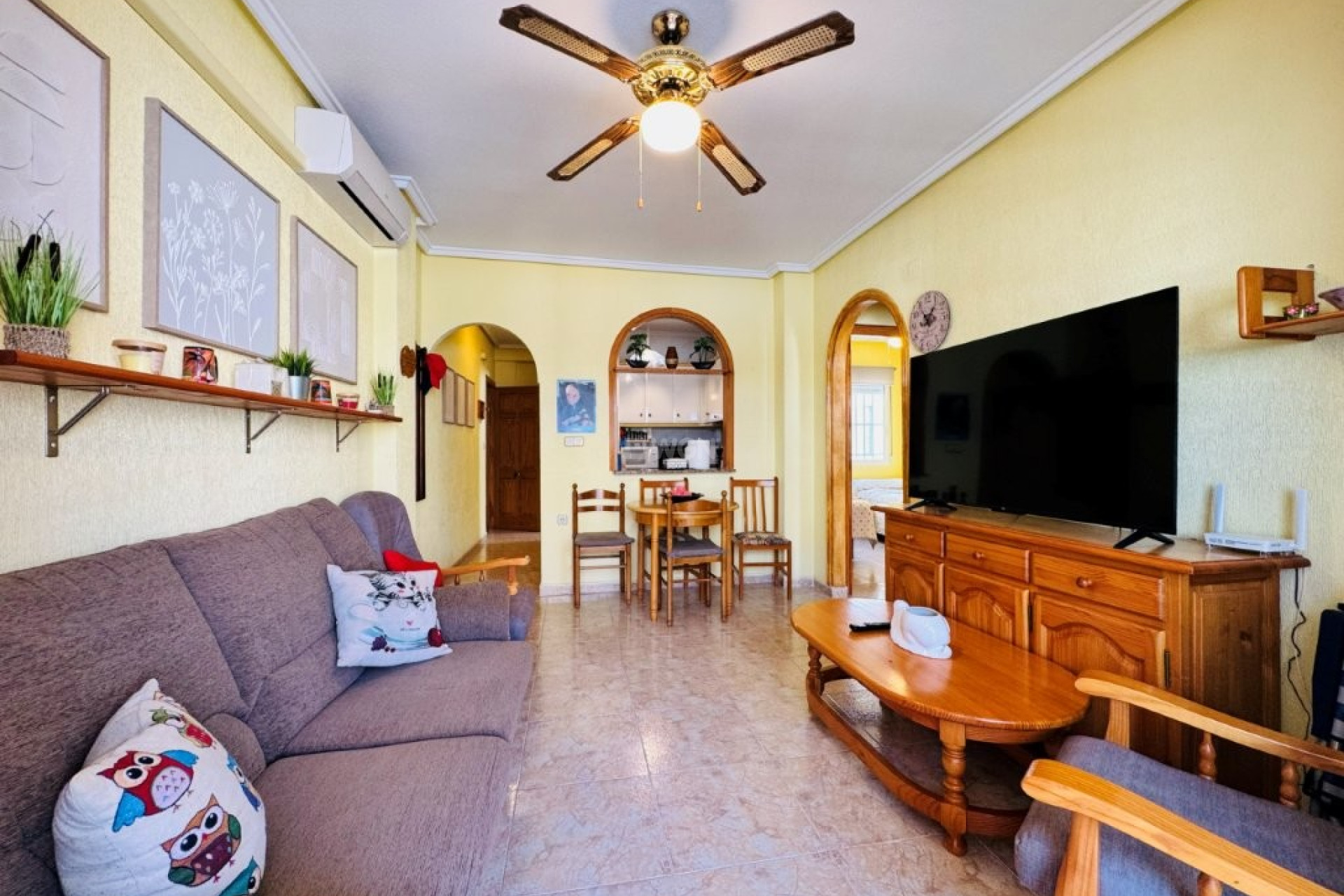 Reventa - Apartamento / piso - La Mata - Costa Blanca