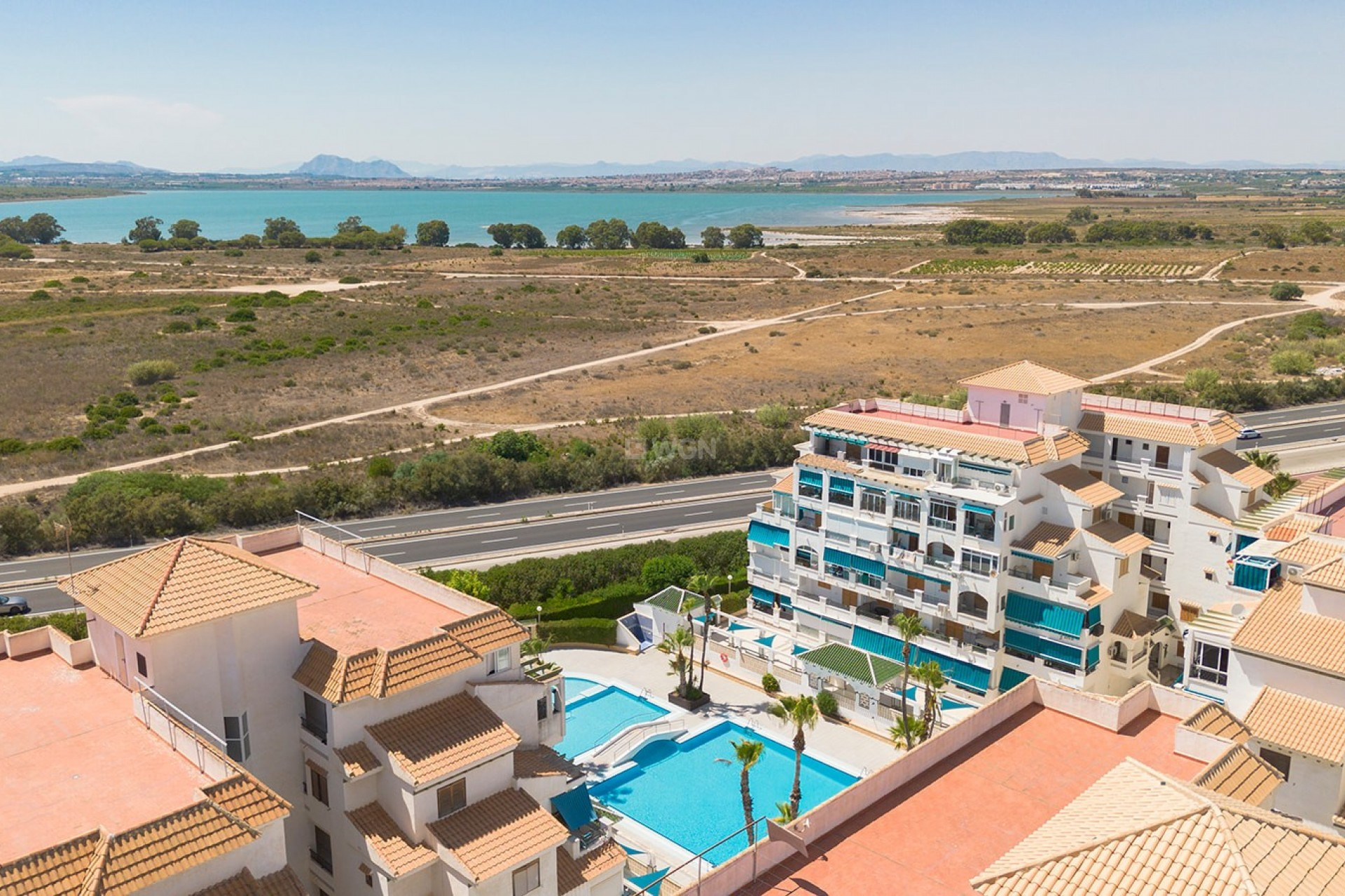 Reventa - Apartamento / piso - La Mata - Costa Blanca