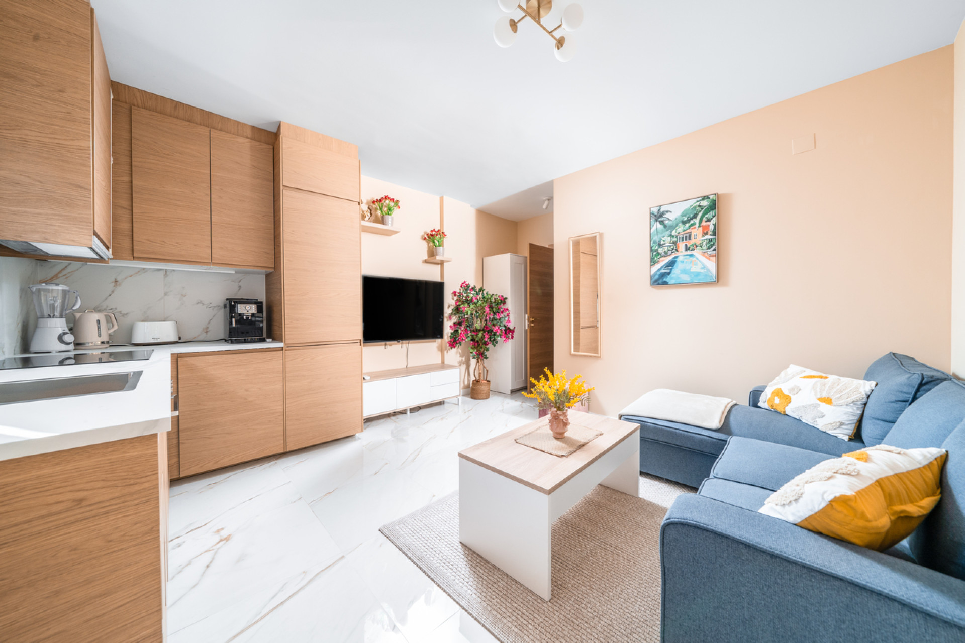 Reventa - Apartamento / piso - La Mata - Costa Blanca