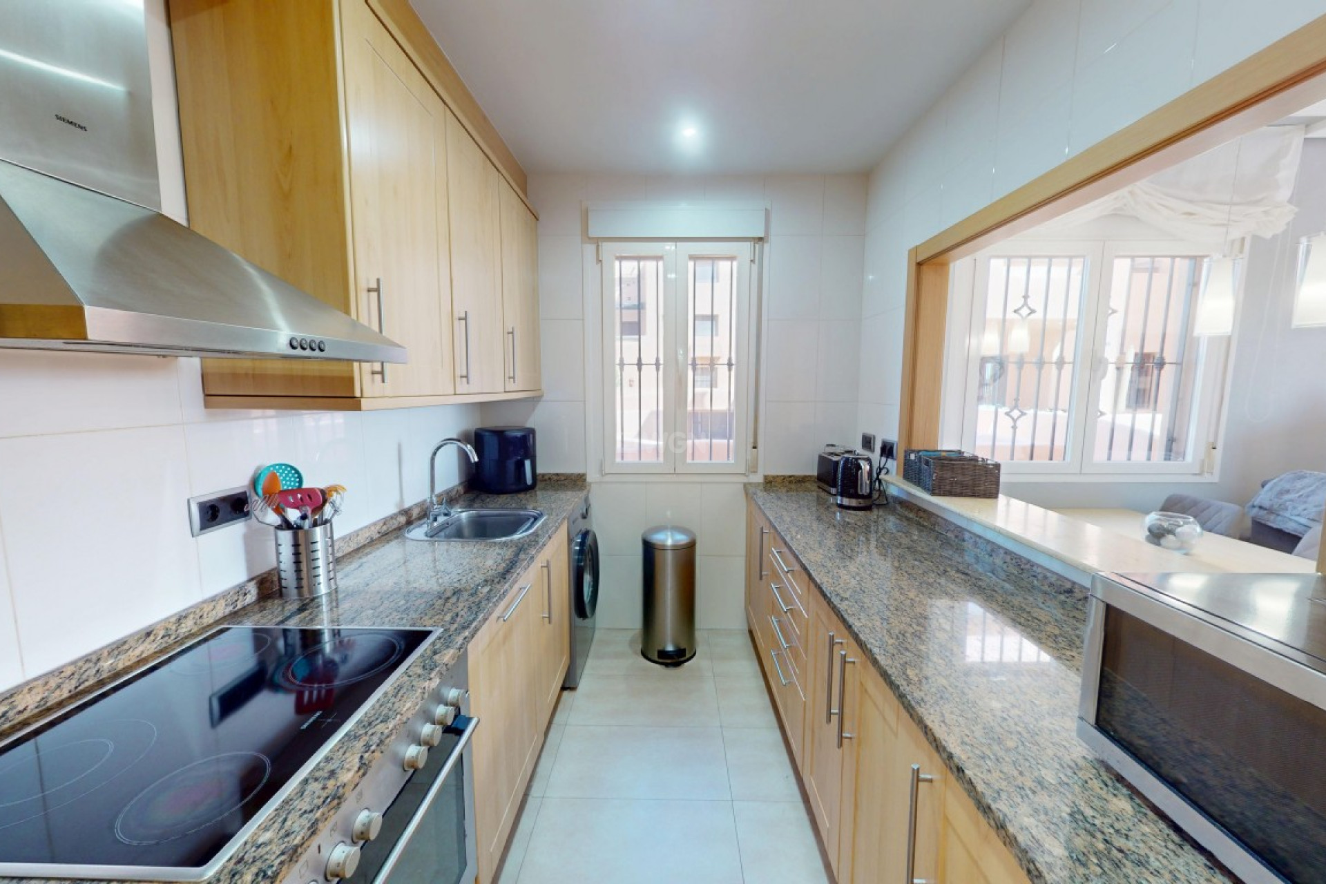 Reventa - Apartamento / piso - La Serena Golf - Costa Calida