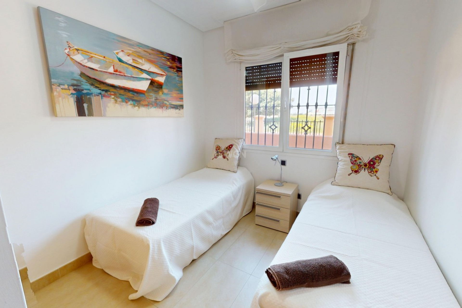 Reventa - Apartamento / piso - La Serena Golf - Costa Calida