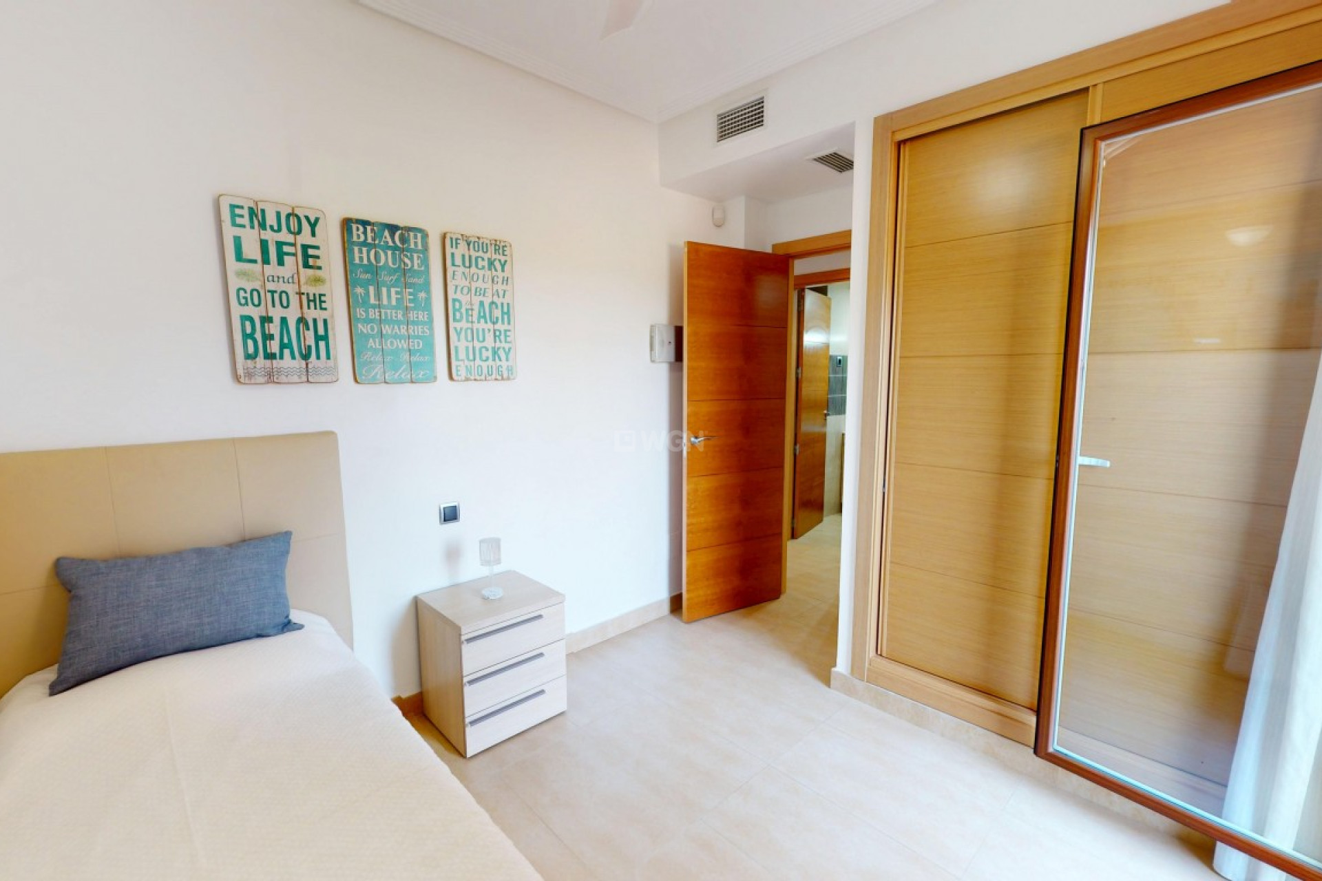 Reventa - Apartamento / piso - La Serena Golf - Costa Calida