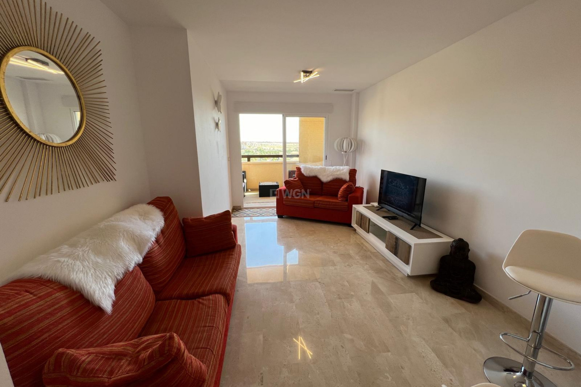 Reventa - Apartamento / piso - La Tercia Golf Resort - Inland