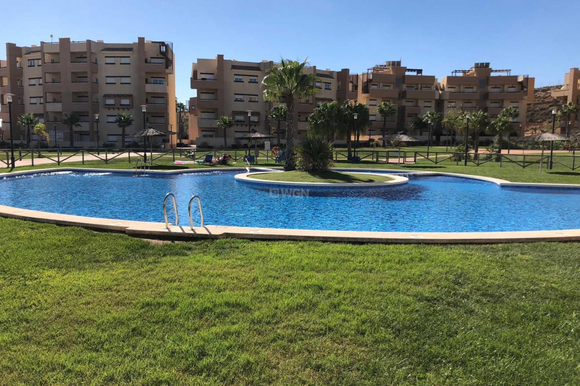 Reventa - Apartamento / piso - La Tercia Golf Resort - Inland