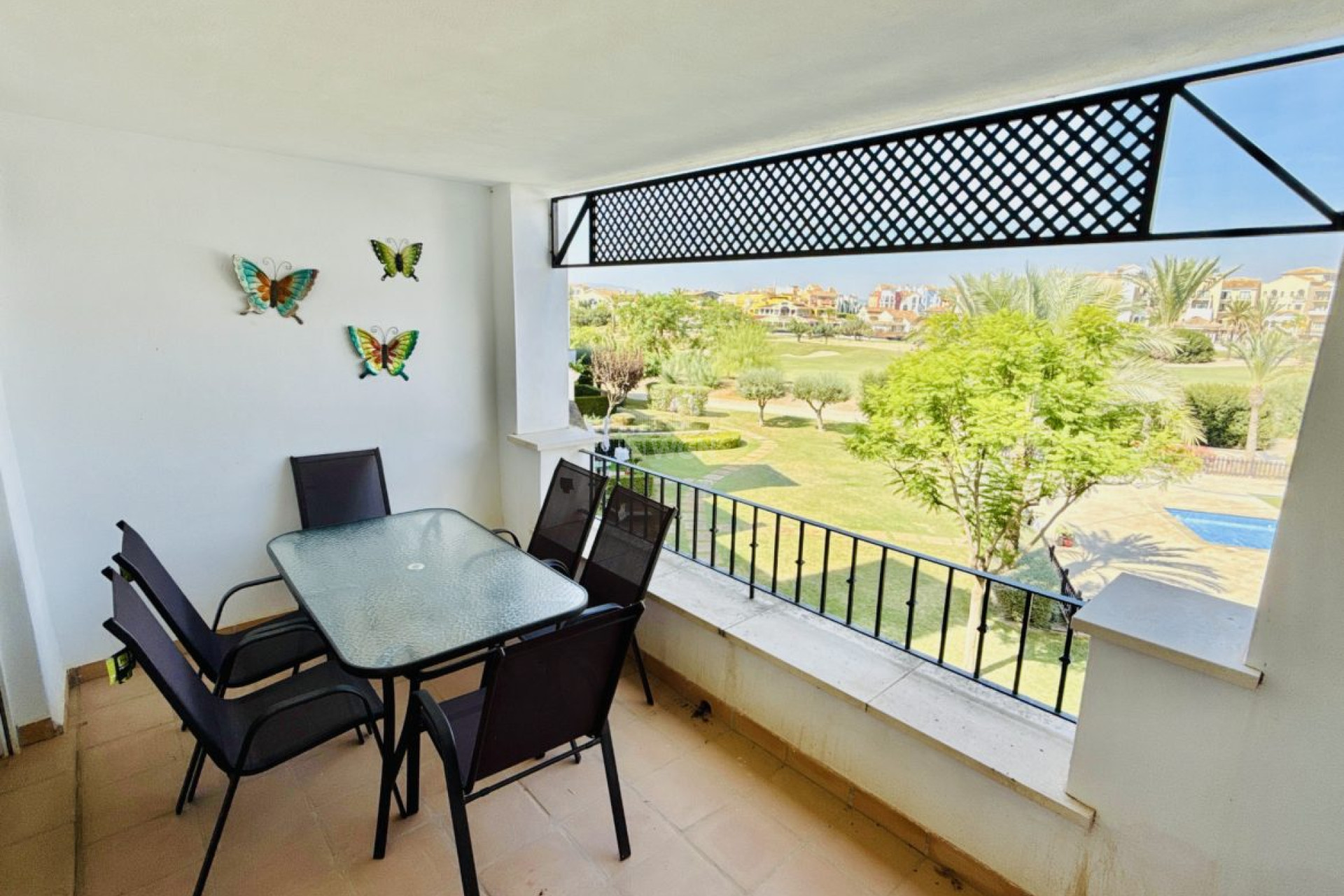 Reventa - Apartamento / piso - La Torre Golf Resort - Inland