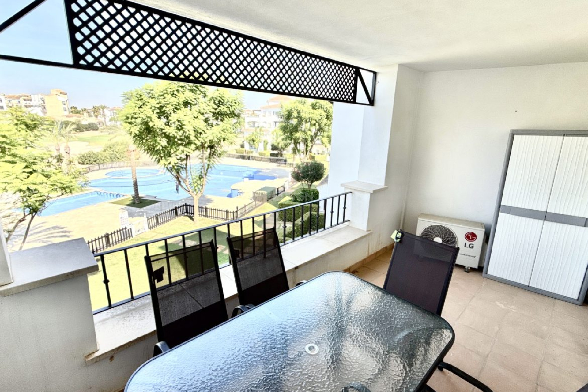 Reventa - Apartamento / piso - La Torre Golf Resort - Inland