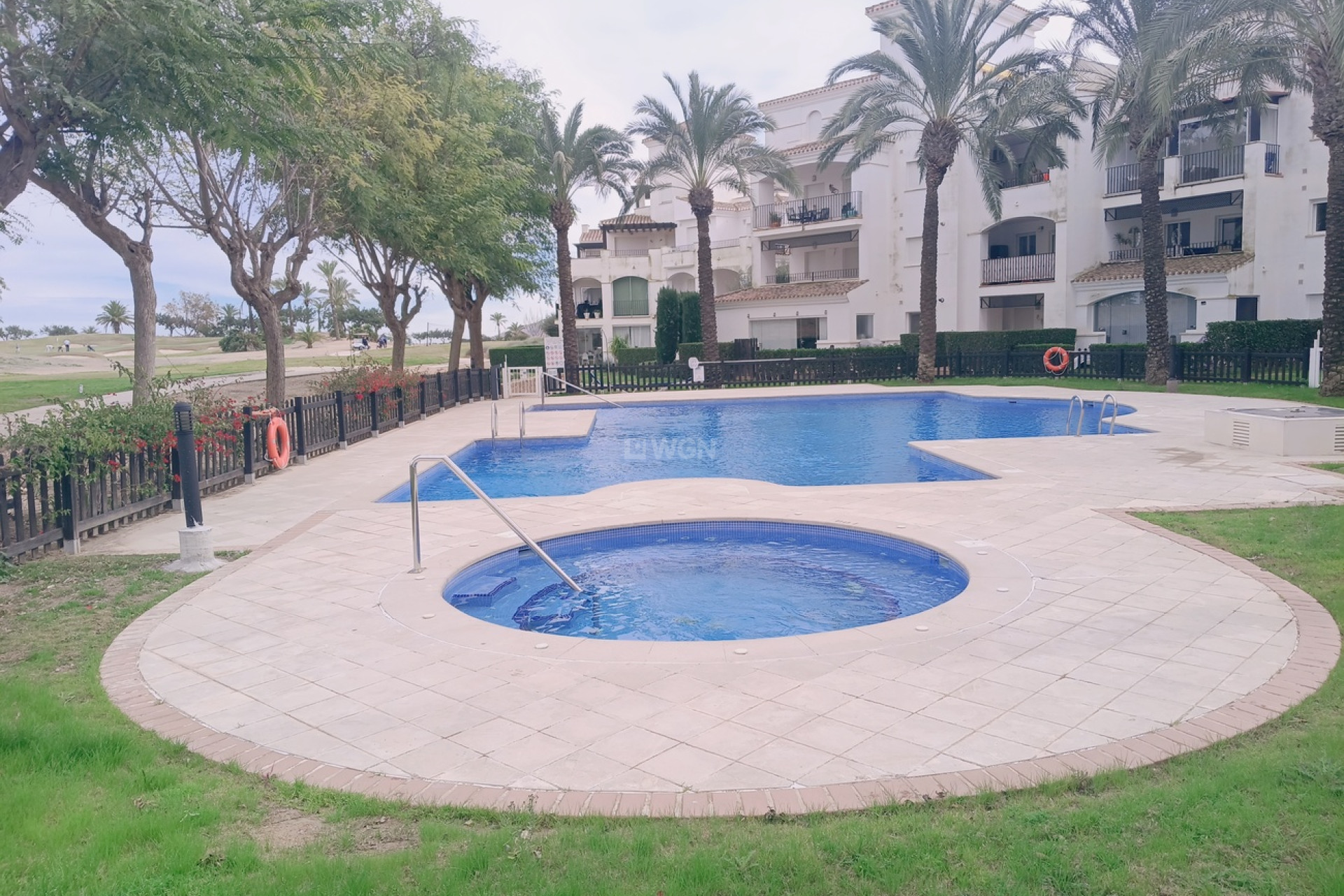 Reventa - Apartamento / piso - La Torre Golf Resort - Inland