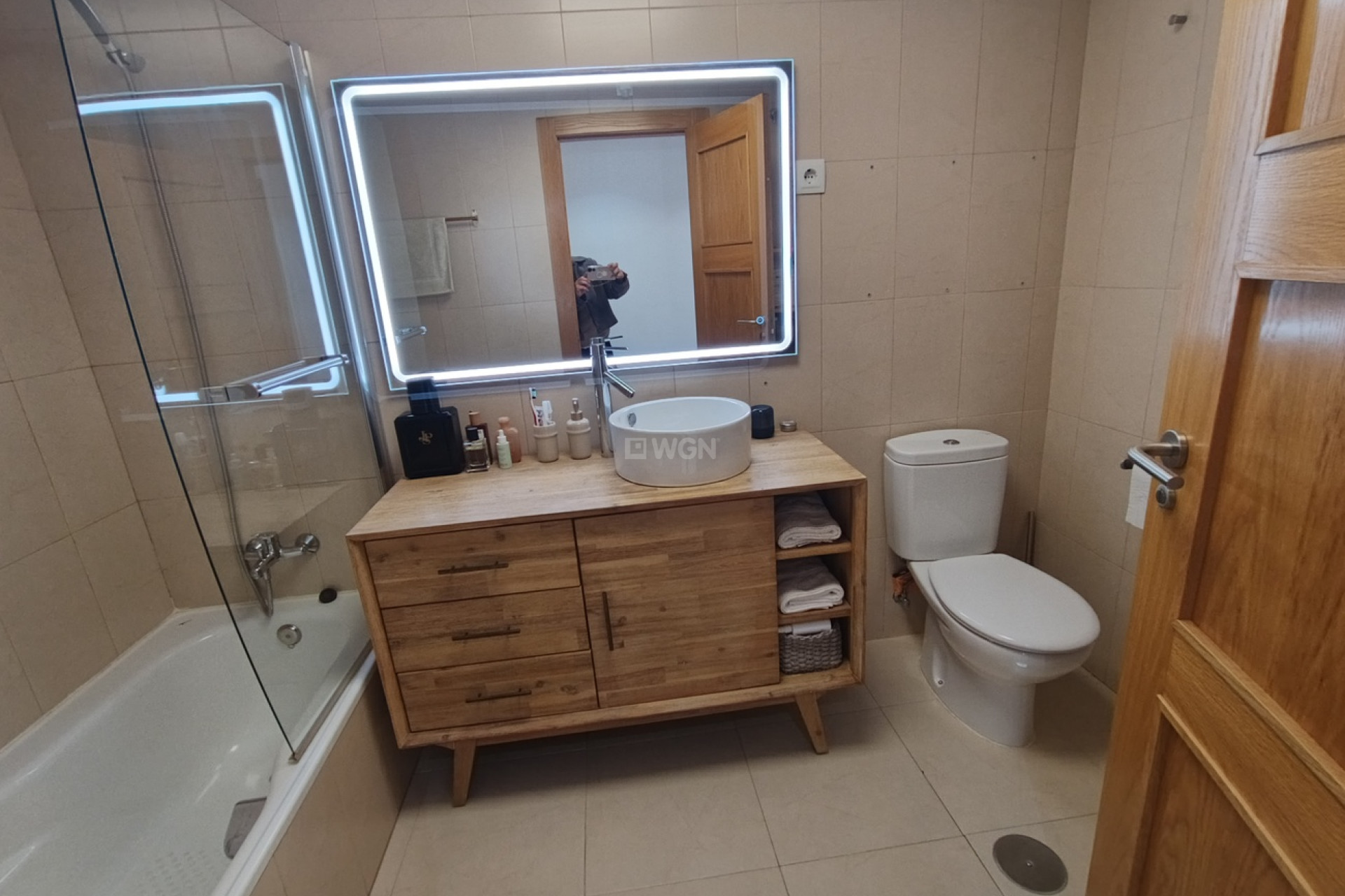 Reventa - Apartamento / piso - La Torre Golf Resort - Inland