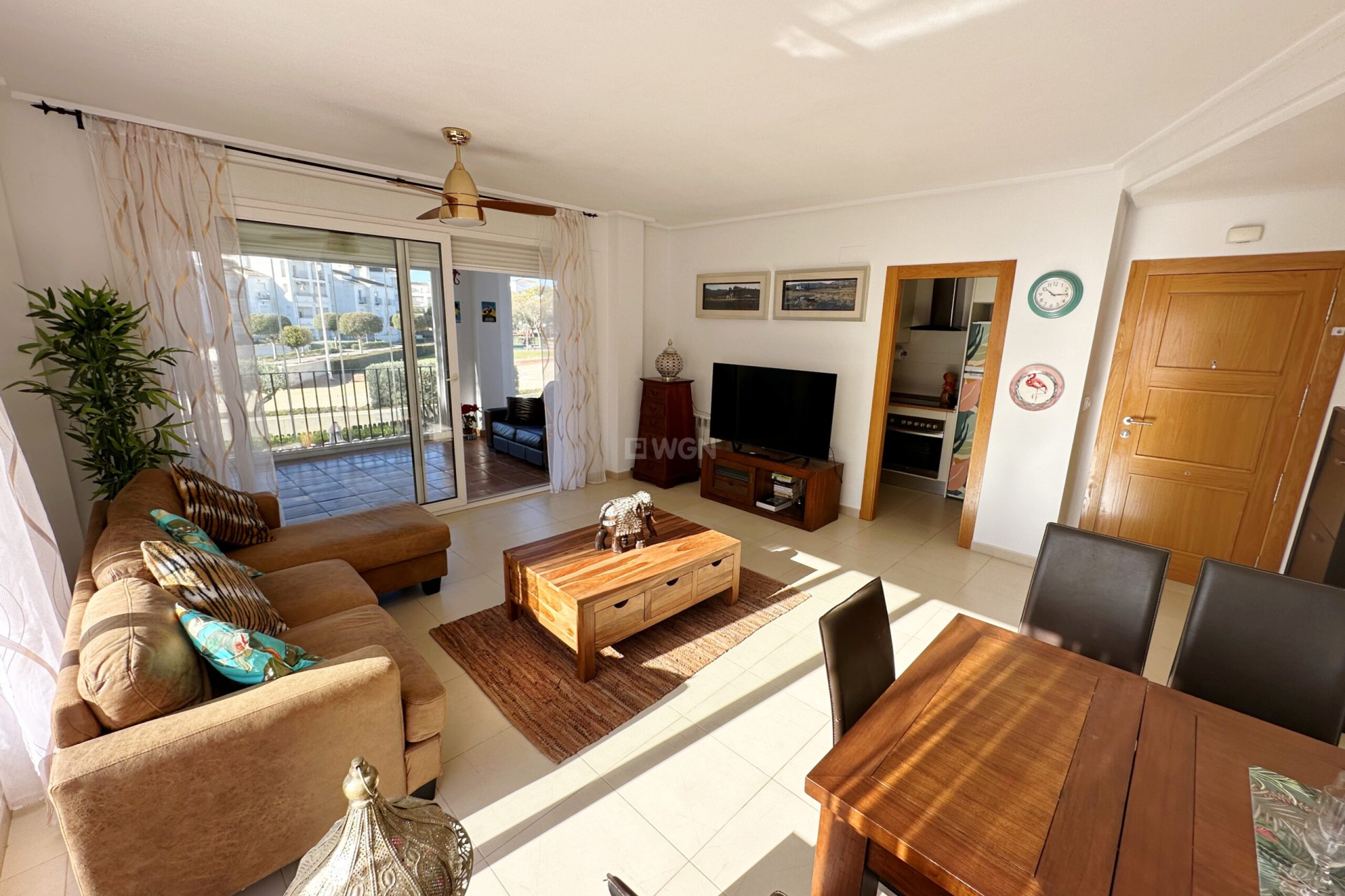 Reventa - Apartamento / piso - La Torre Golf Resort - Inland