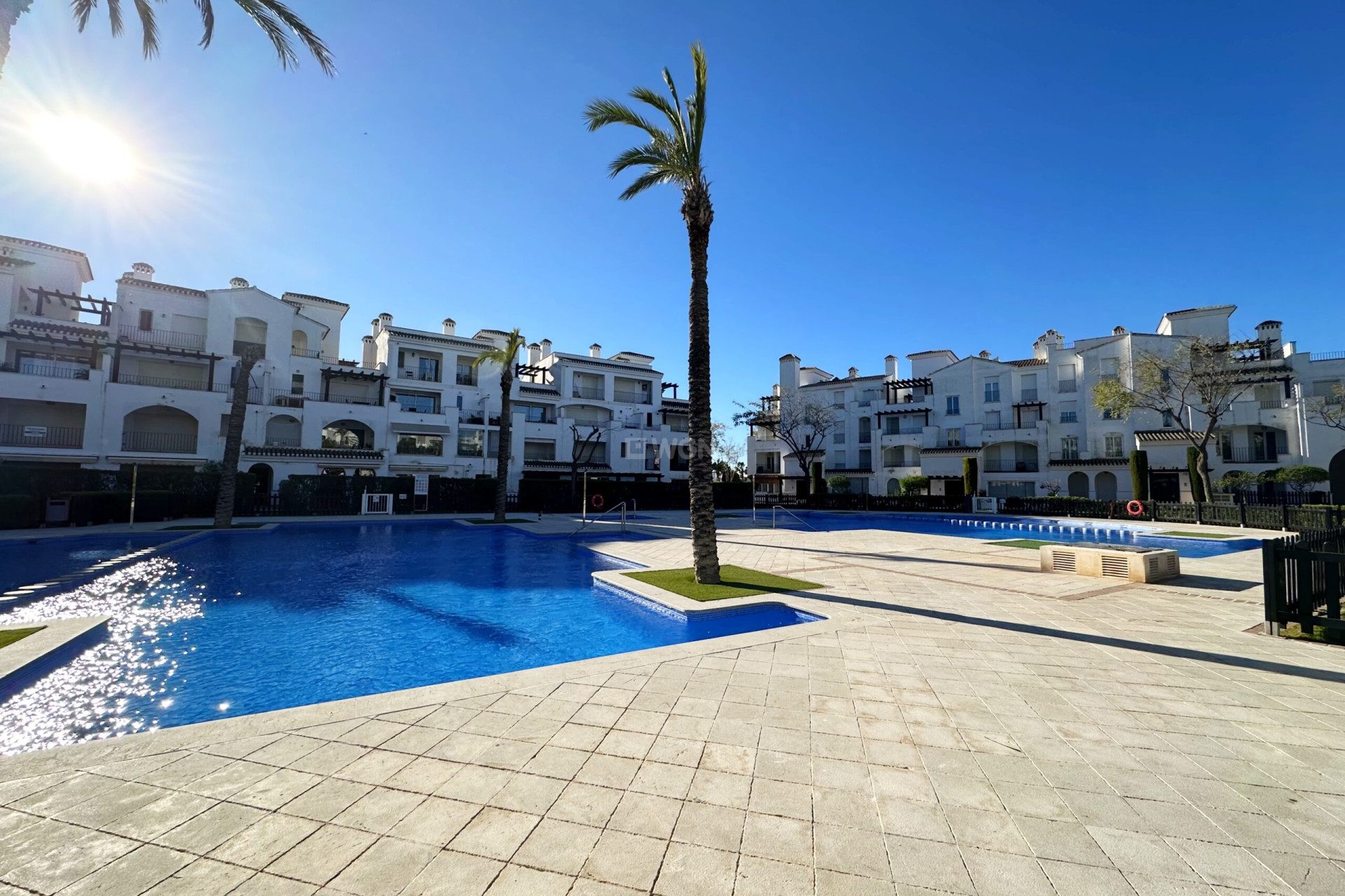 Reventa - Apartamento / piso - La Torre Golf Resort - Inland