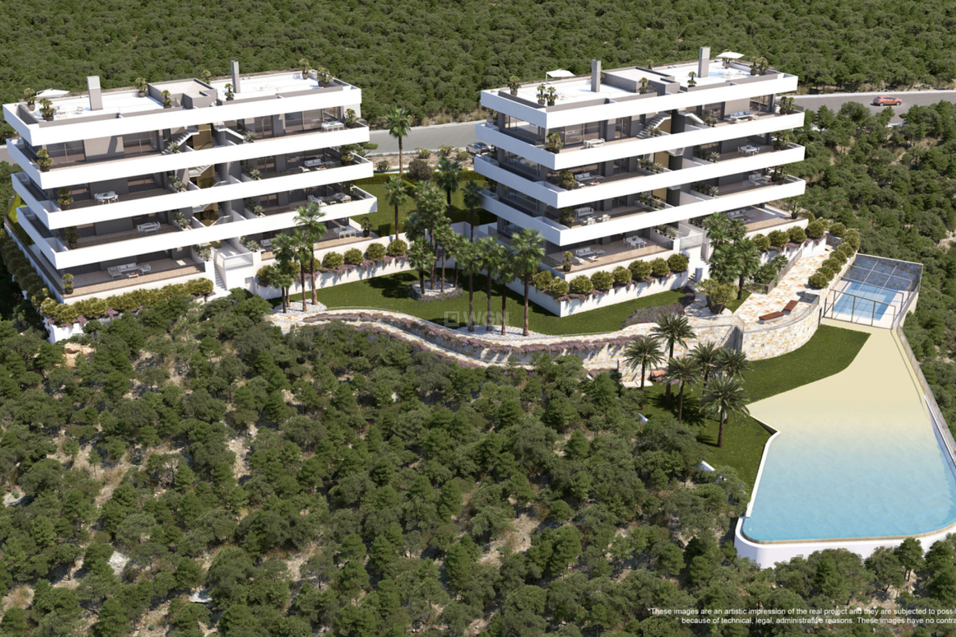 Reventa - Apartamento / piso - Las Colinas Golf - Costa Blanca