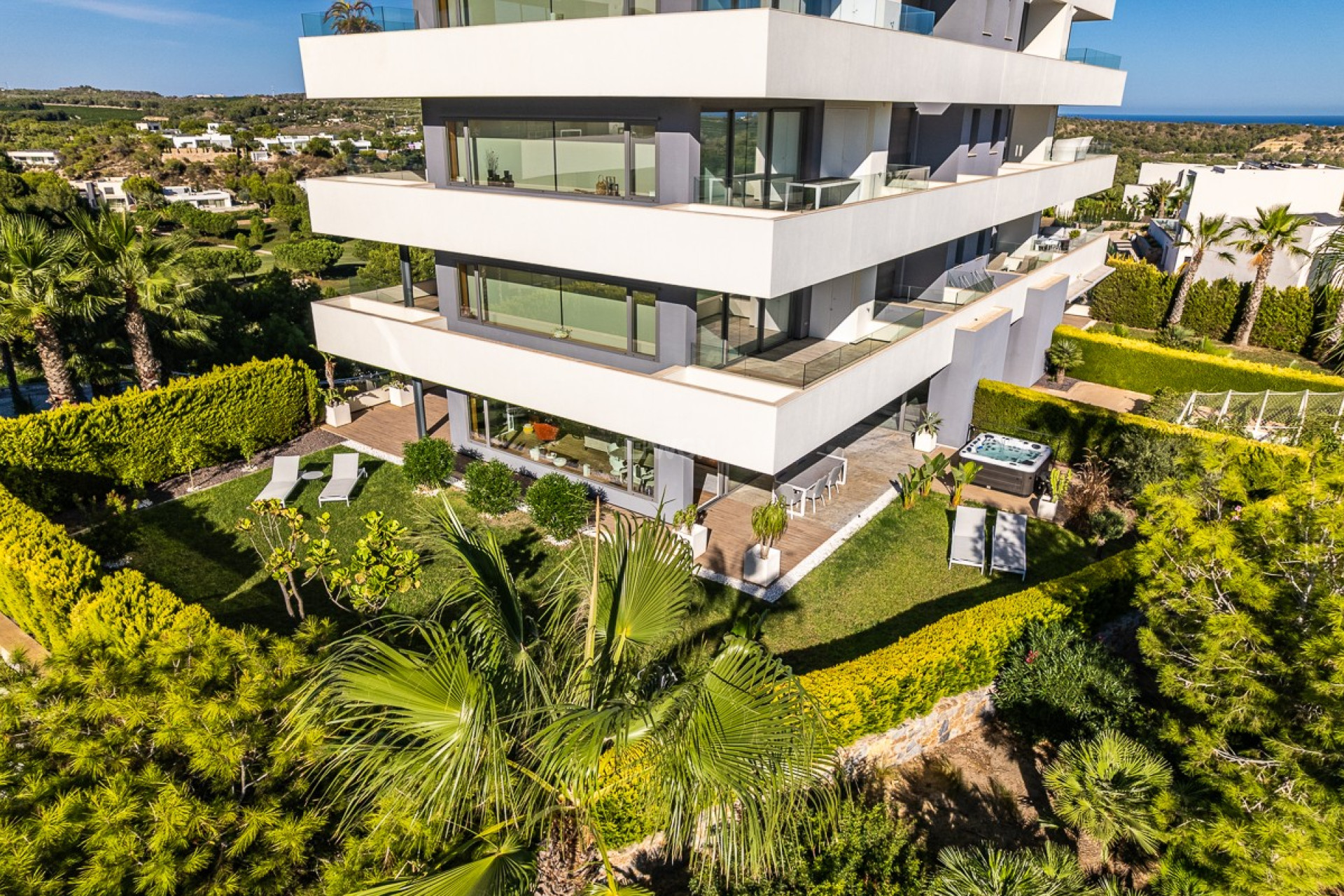 Reventa - Apartamento / piso - Las Colinas Golf - Costa Blanca