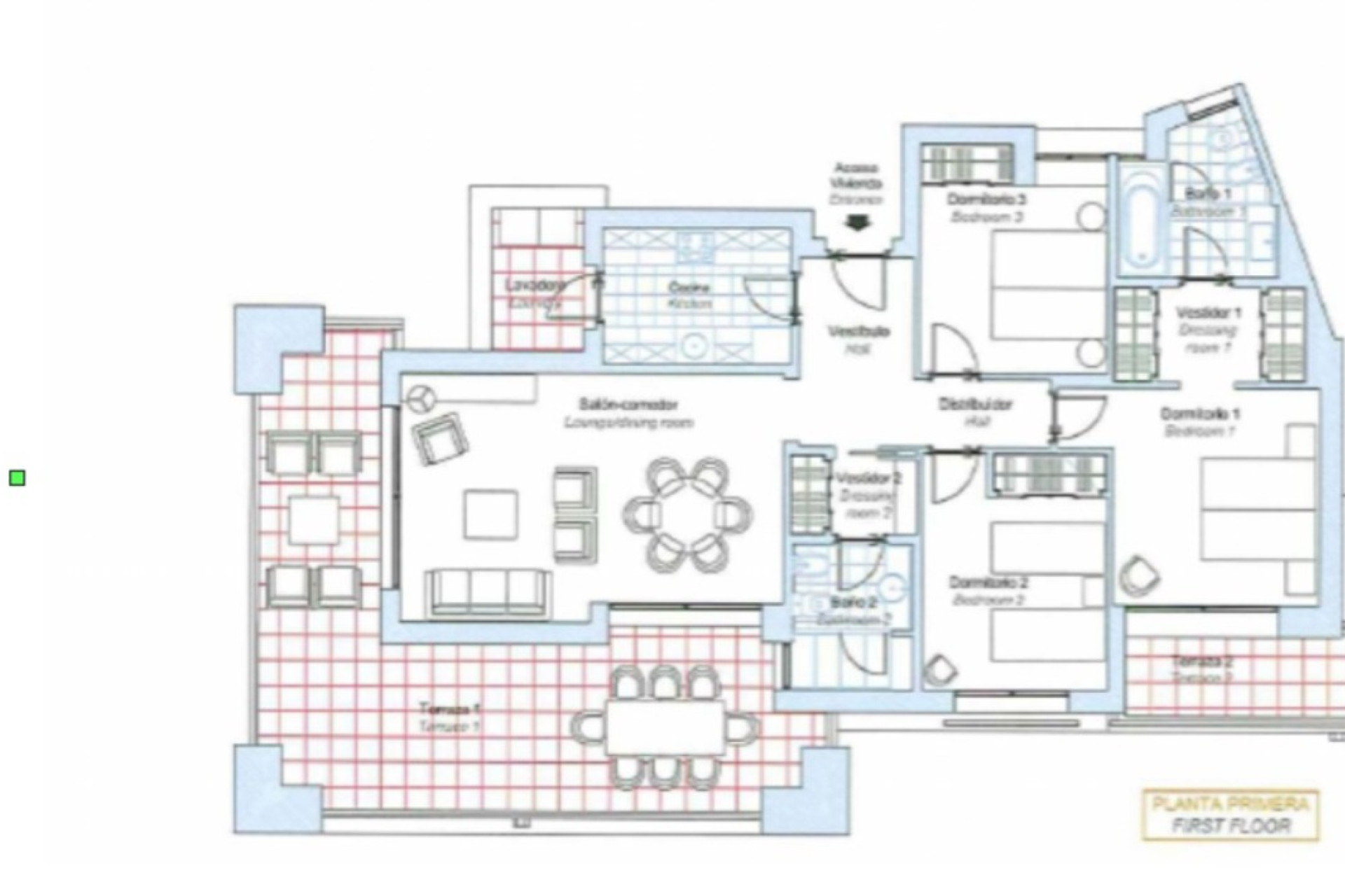 Reventa - Apartamento / piso - Las Colinas Golf - Costa Blanca