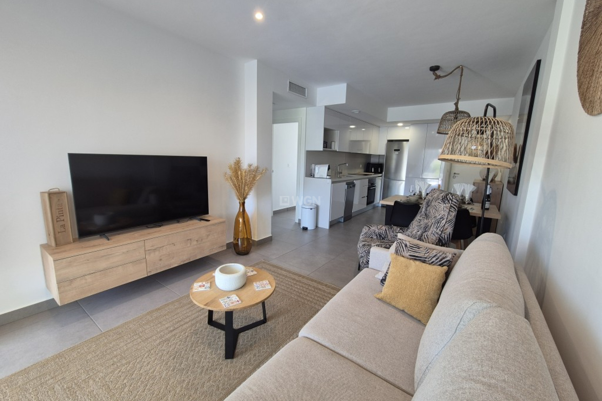 Reventa - Apartamento / piso - Las Filipinas - Inland