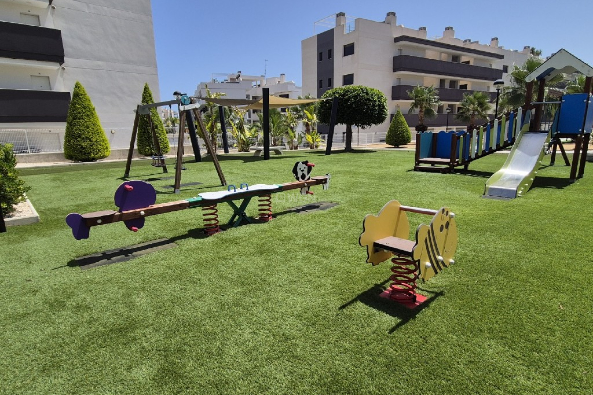 Reventa - Apartamento / piso - Las Filipinas - Inland